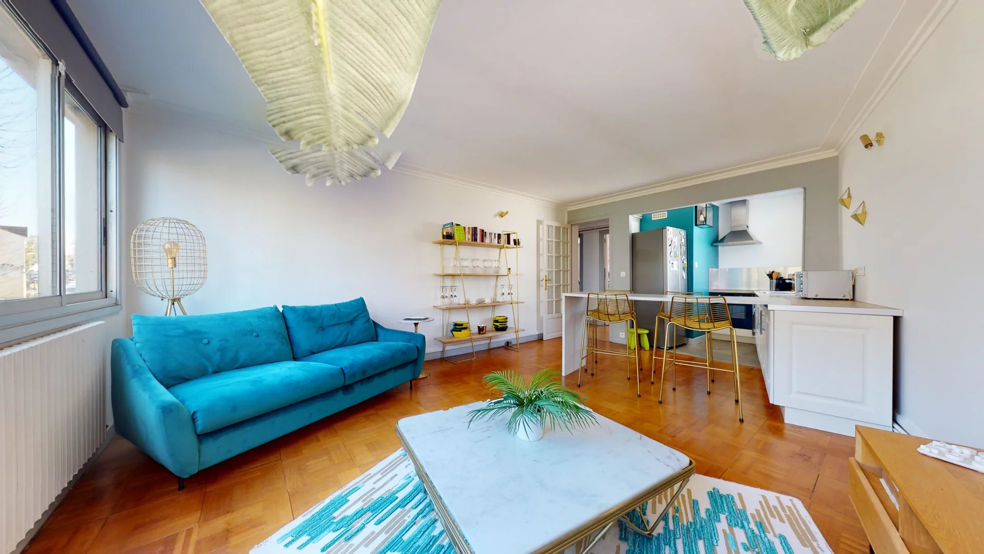 Achat Appartement T3 à Nantes (44000) - 72m²