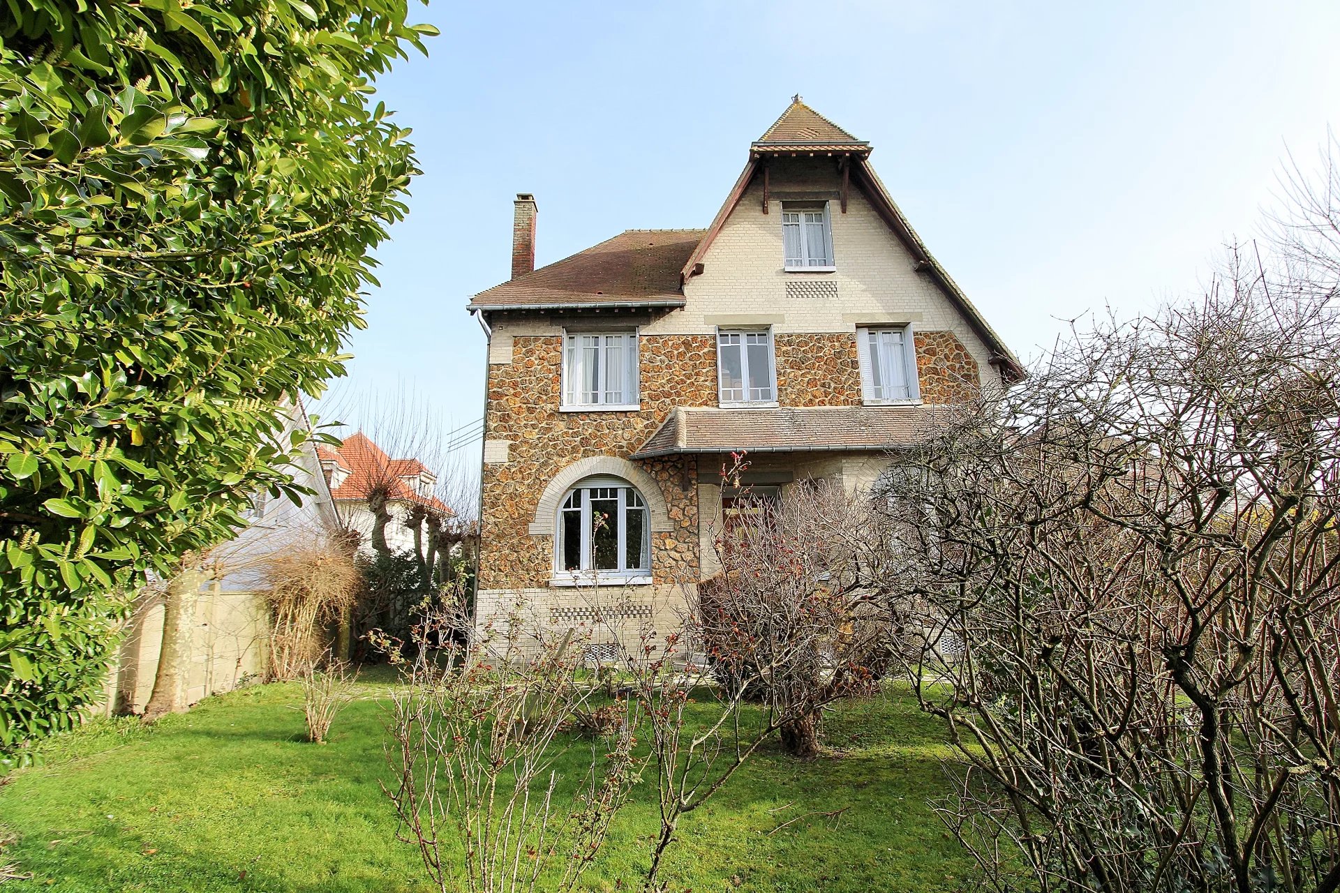 Vente Maison 195m² 9 Pièces à Le Petit-Quevilly (76140) - Normandie Immobilier