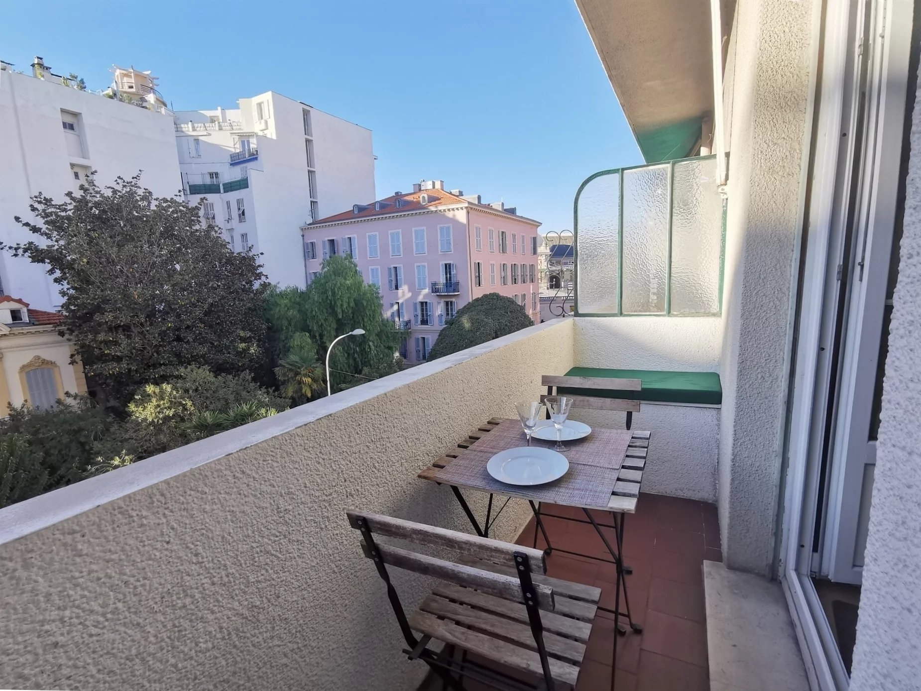 Vente Appartement 46m² 2 Pièces à Nice (06000) - Agence Valorimmo