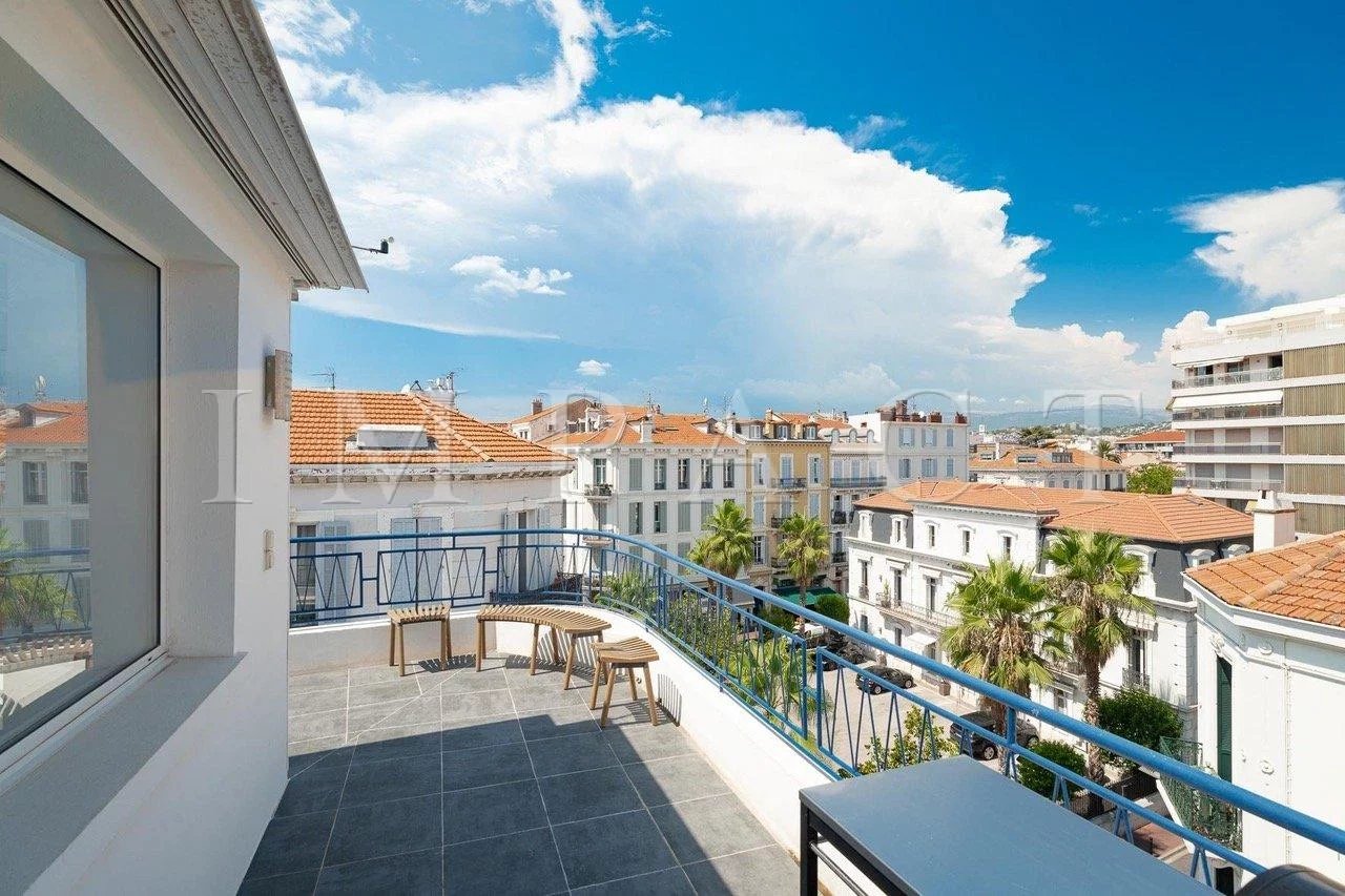 CANNES BANNANE - BEAUTIFUL APARTMENT FOR RENT