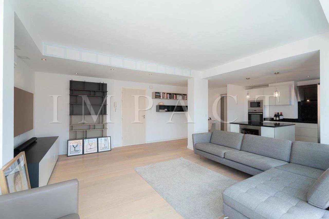 Cannes bananes apartment for rent