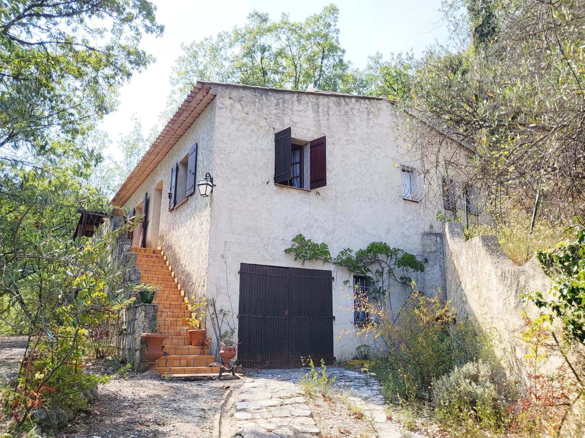 Försäljning Villa - La Roquette-sur-Var