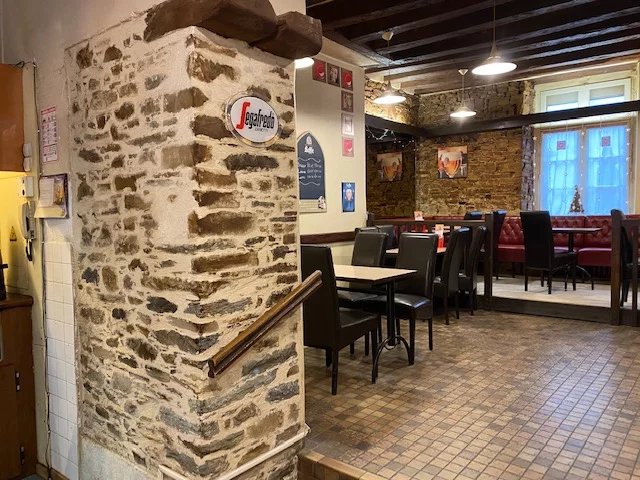 Bar Tabac FDJ dans le centre historique de Chateaubriant