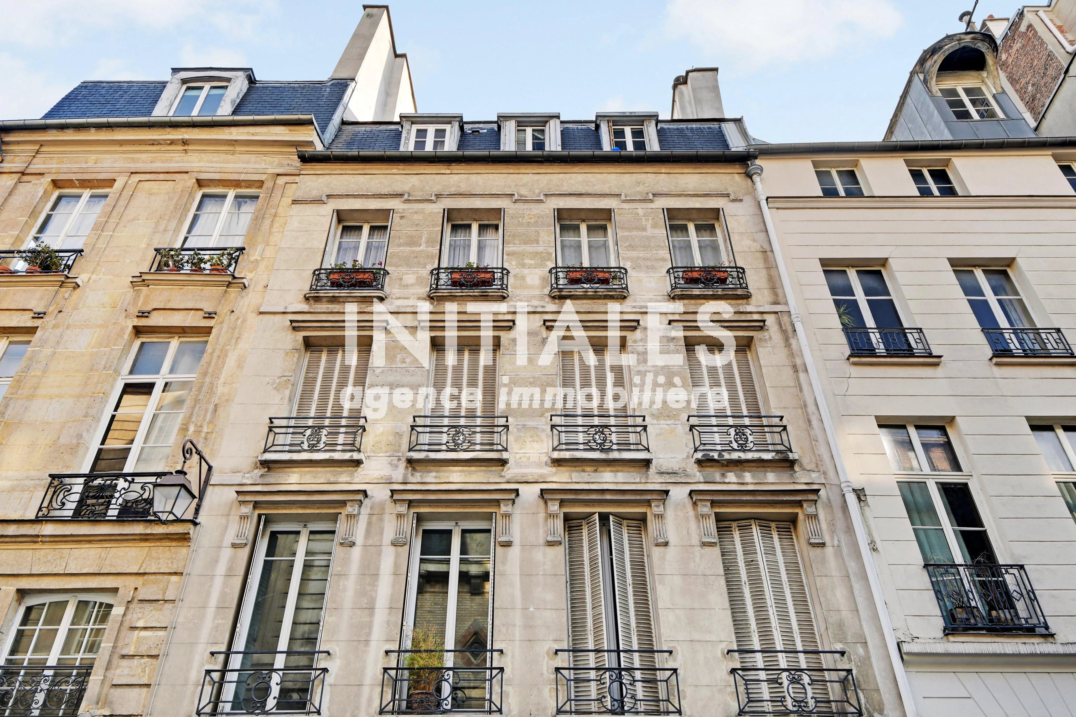 Vente Appartement - Paris 3ème Archives