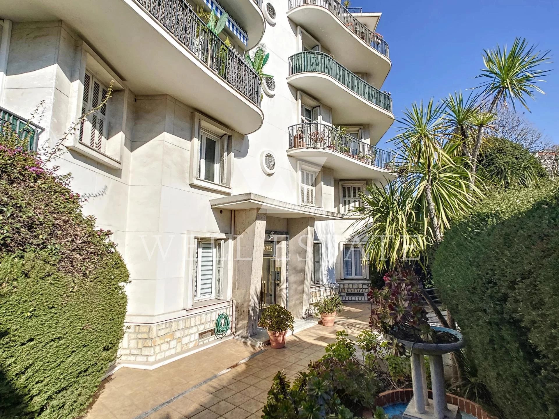 Vente Appartement 83m² 3 Pièces à Nice (06000) - Well Estate