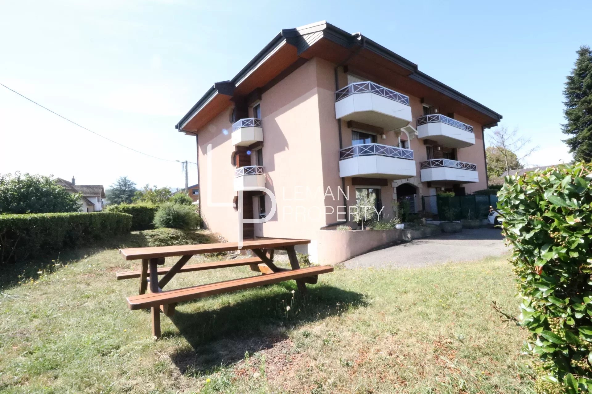 Vente de appartement à Thonon-les-Bains au prix de 179000€