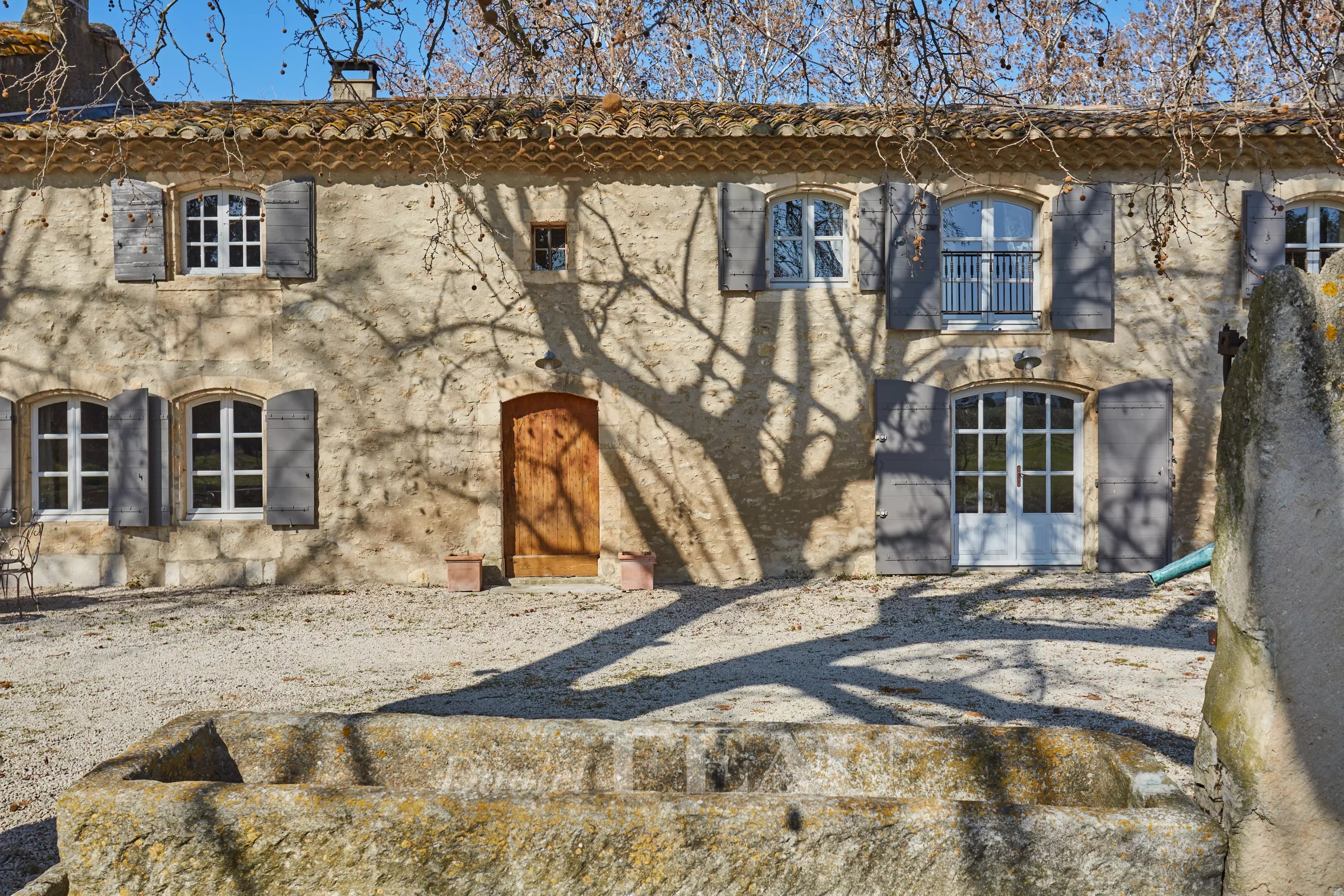 Achat maison Saint R my de Provence 6 pi ces 225 m ref 82199987