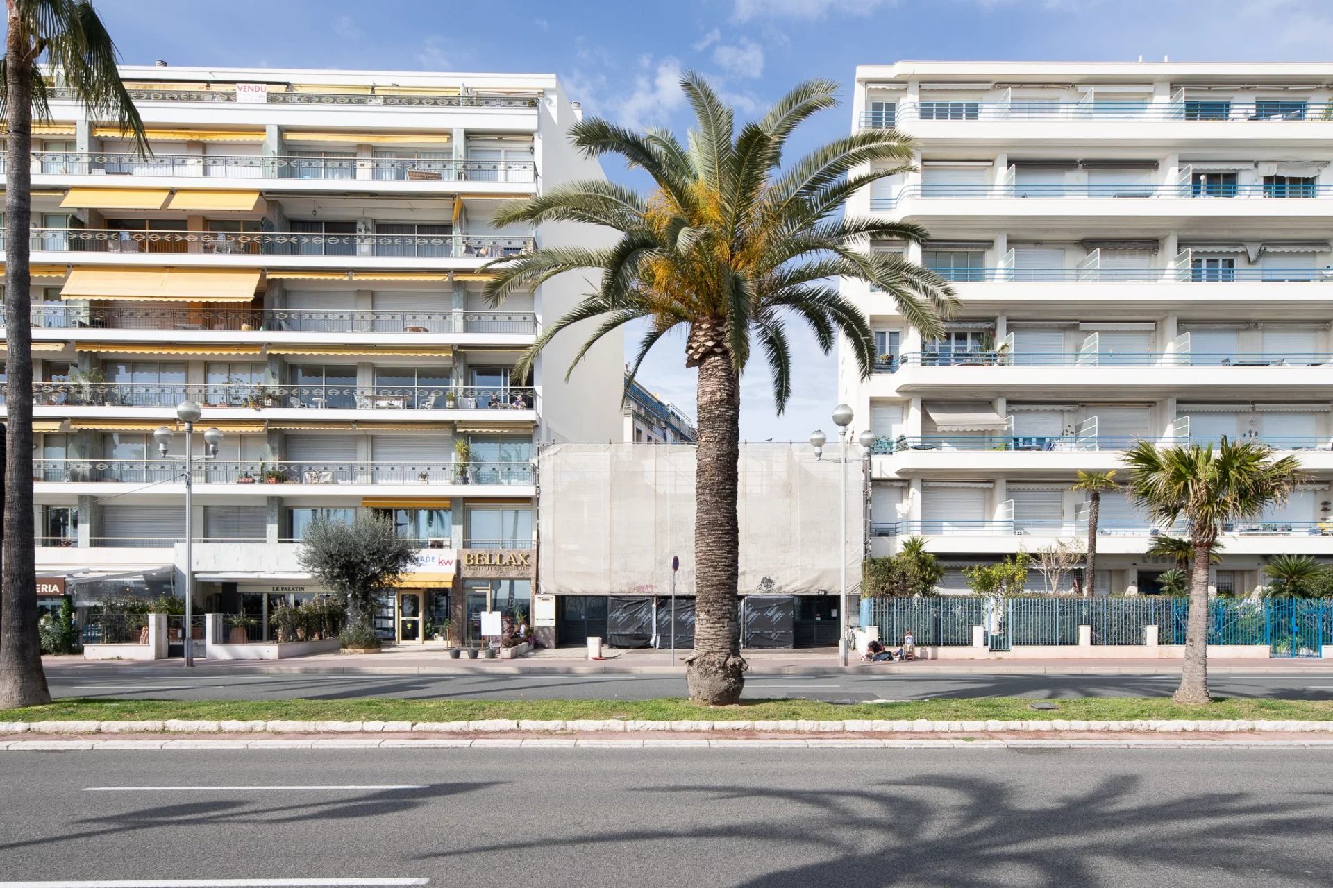 Verkoop Appartement - Nice Promenade des Anglais