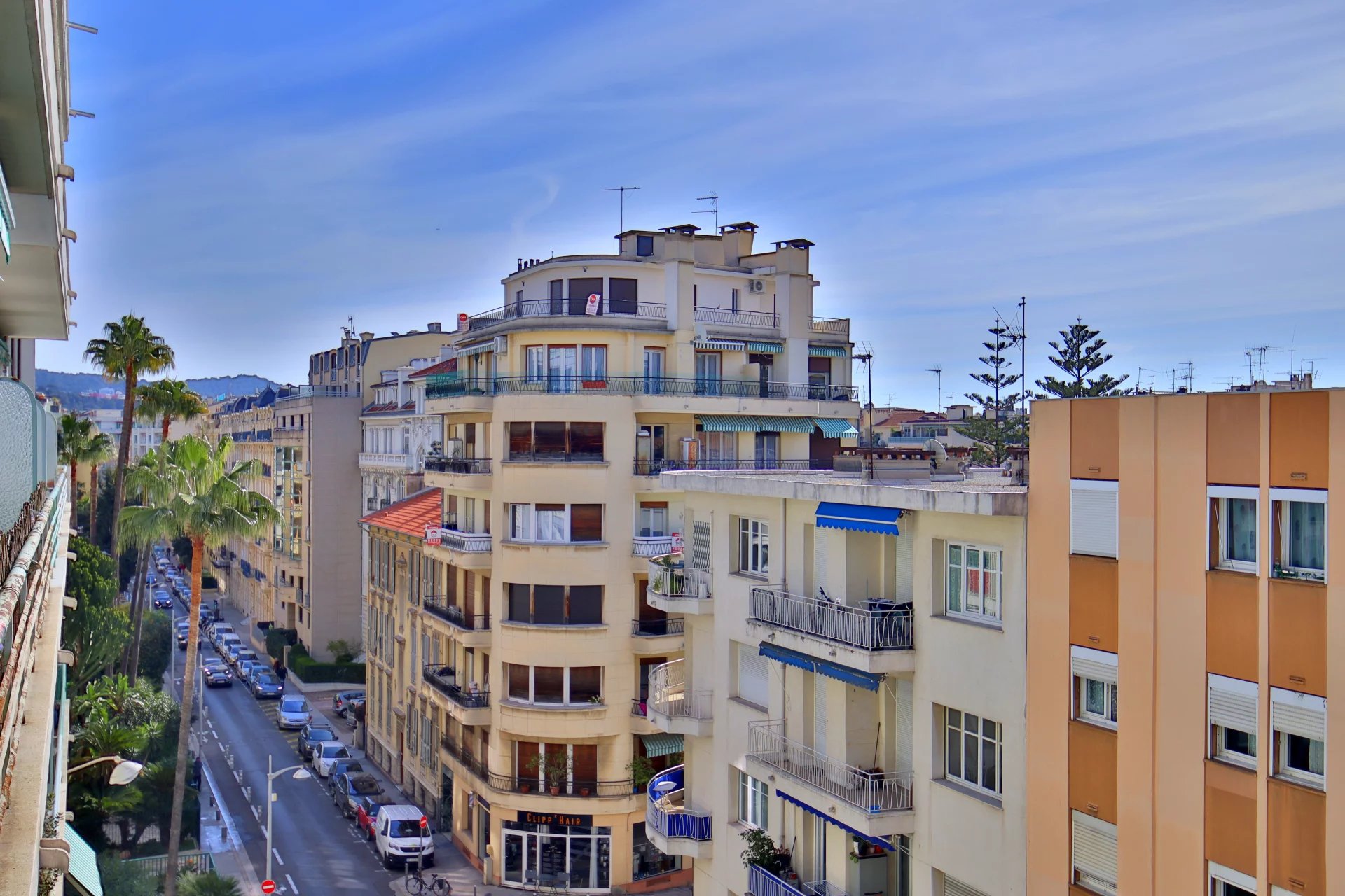 Vente Appartement 80m² 3 Pièces à Nice (06100) - Sesam'Immobilier
