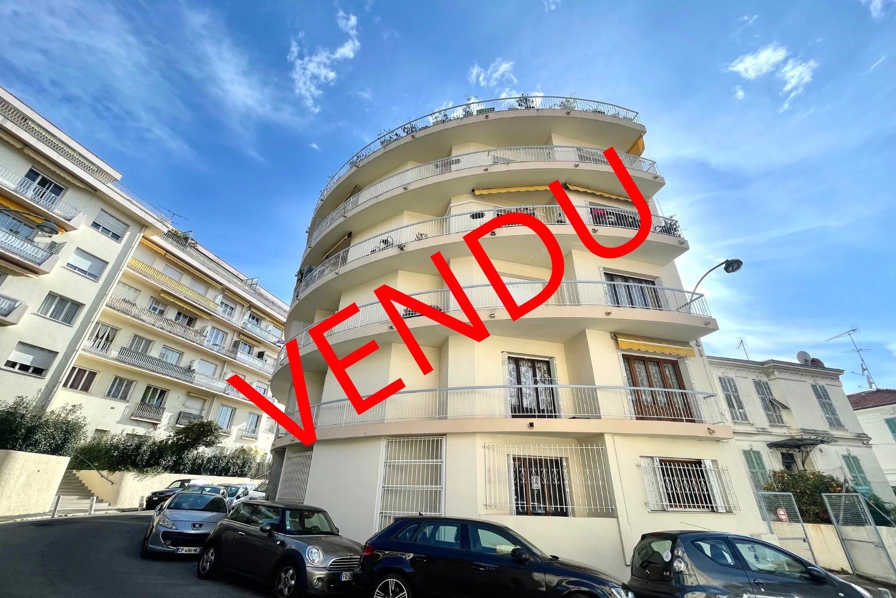 Vente Appartement 70m² 3 Pièces à Nice (06100) - DS Immobilier