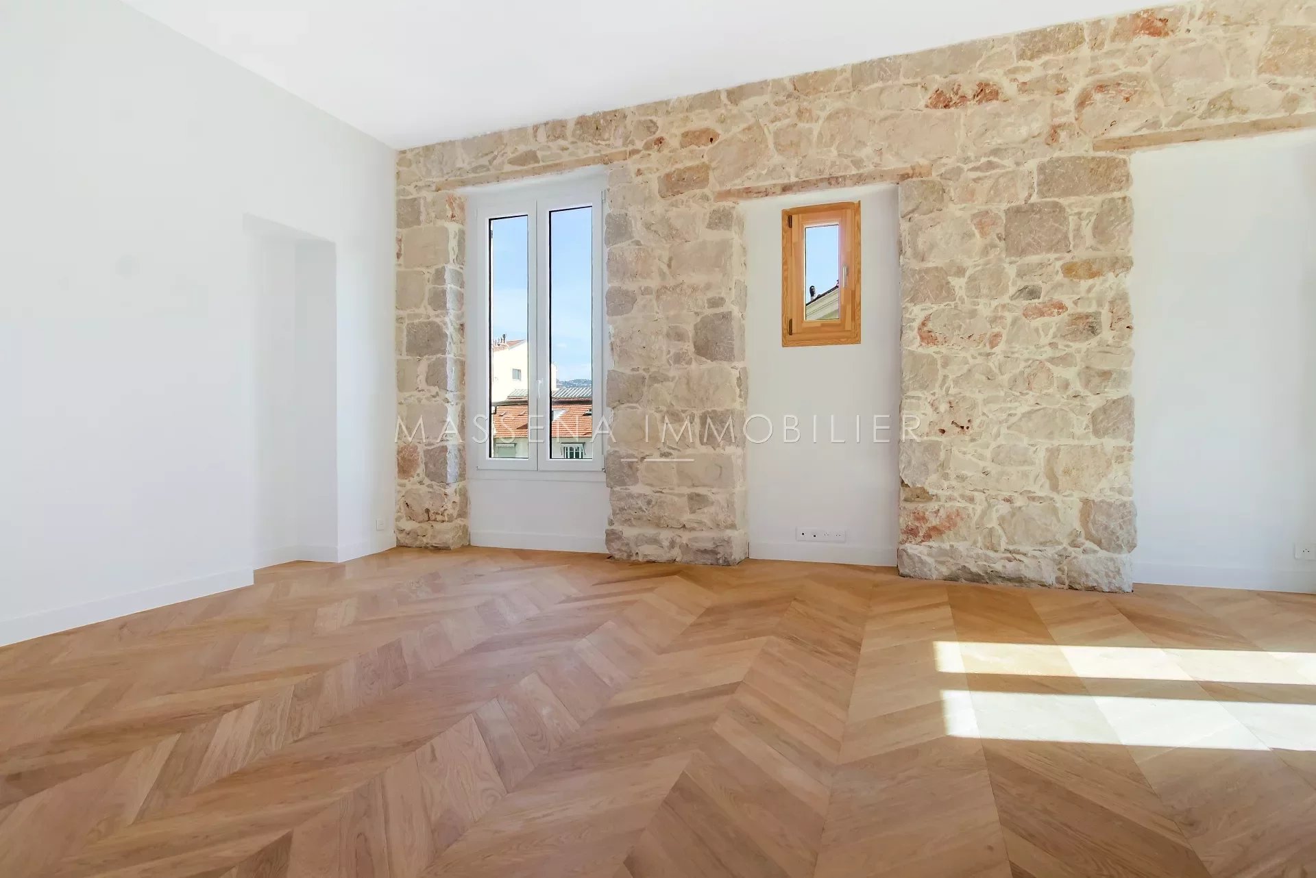 Nice Carré d'Or - 2 Bedroom apartment renovated