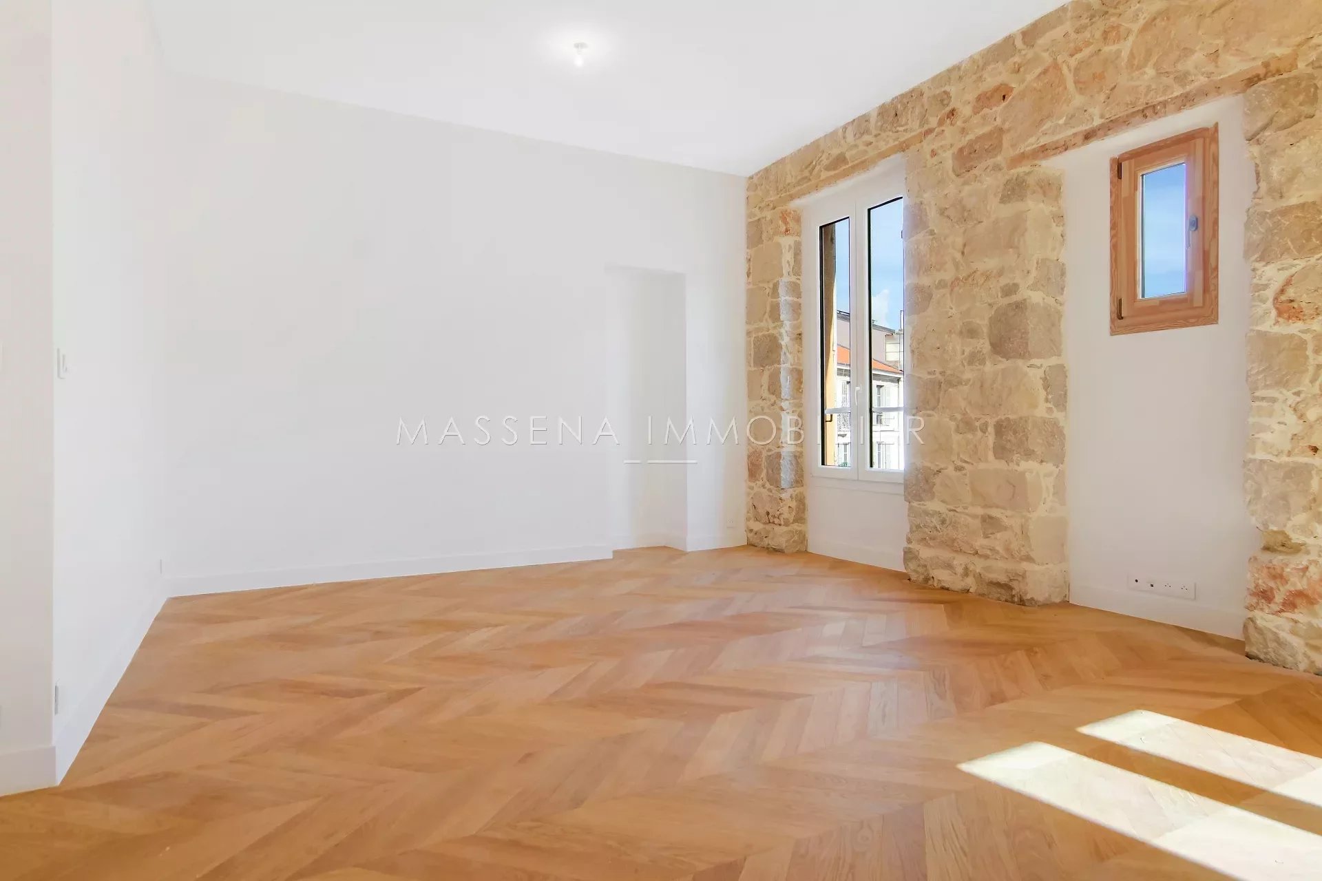 Nice Carré d'Or - 2 Bedroom apartment renovated