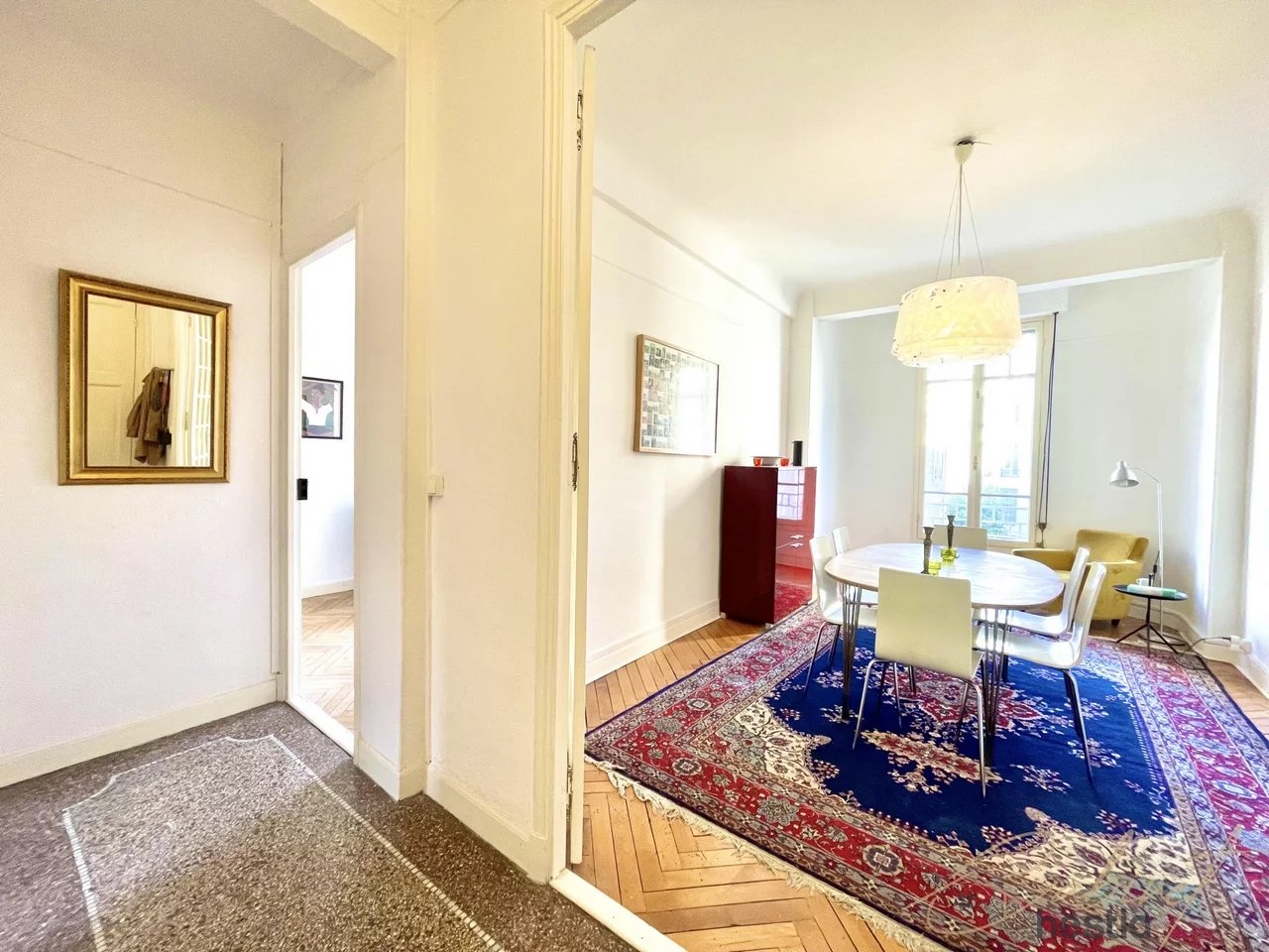 Vente Appartement 57m² 3 Pièces à Nice (06100) - Agence Valorimmo
