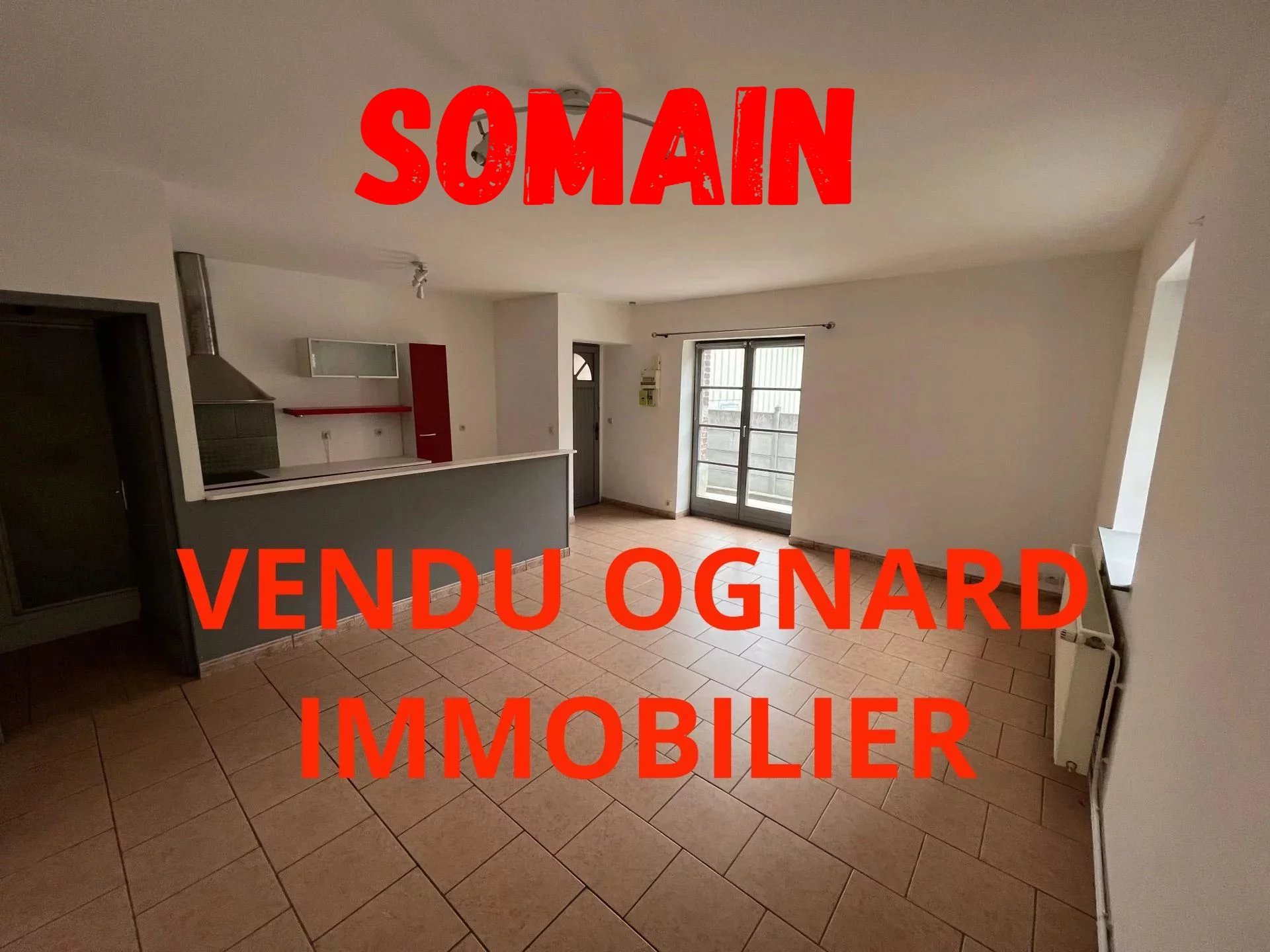 Sale House - Somain