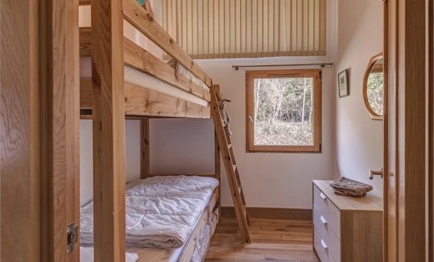Propriété lumineuse de 6 chambres avec sauna