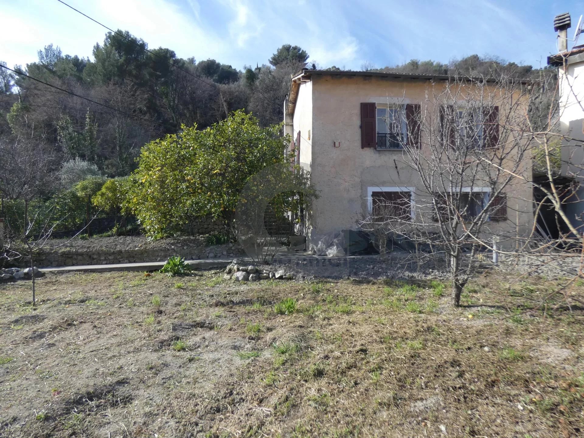 Life annuity House - Roquebrune-Cap-Martin