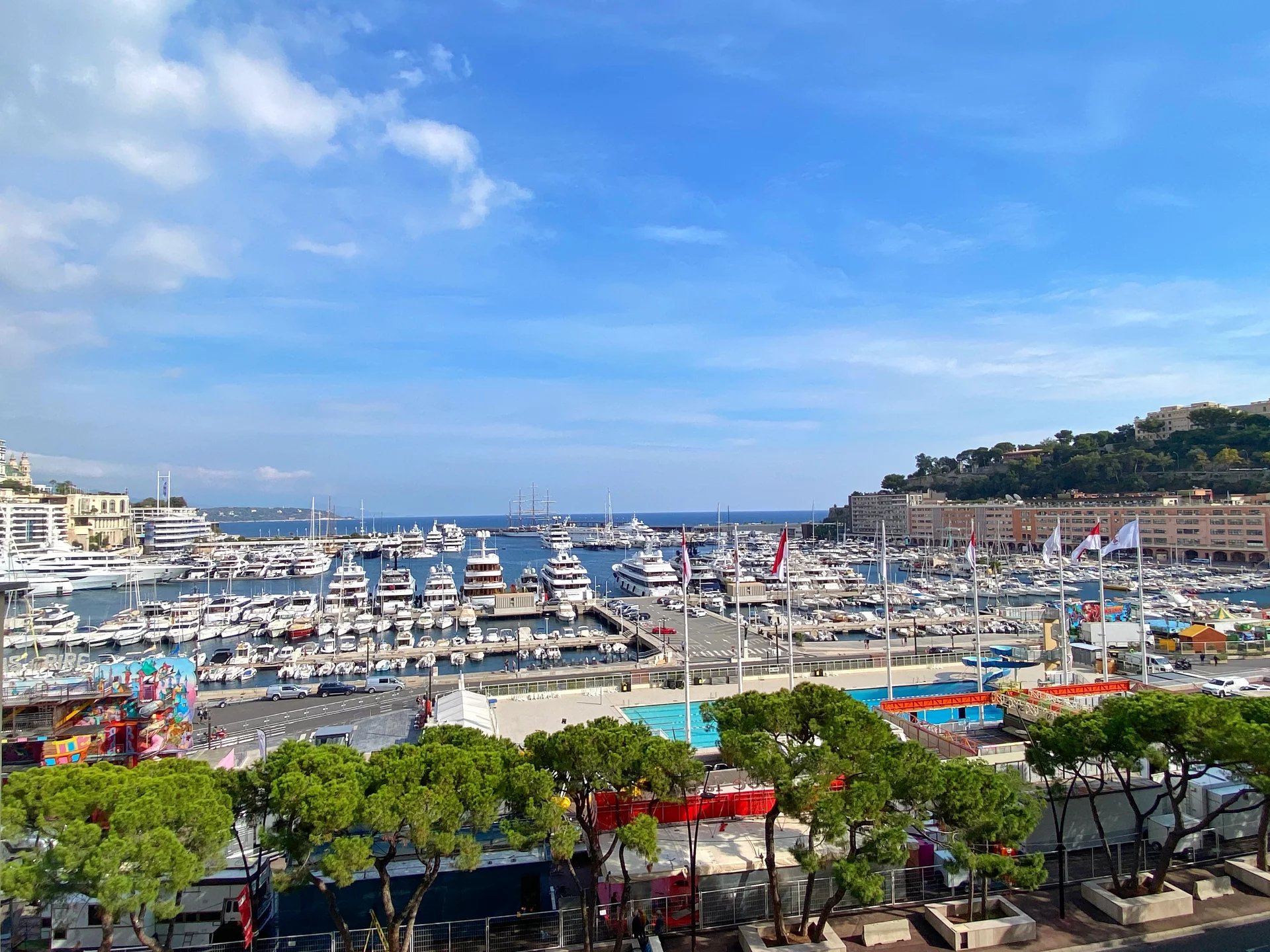 Verkoop Appartement Monaco Port