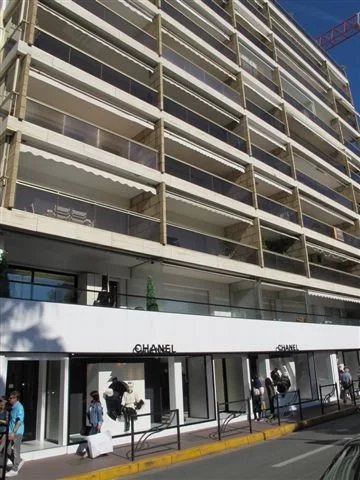 Location appartement Cannes Croisette