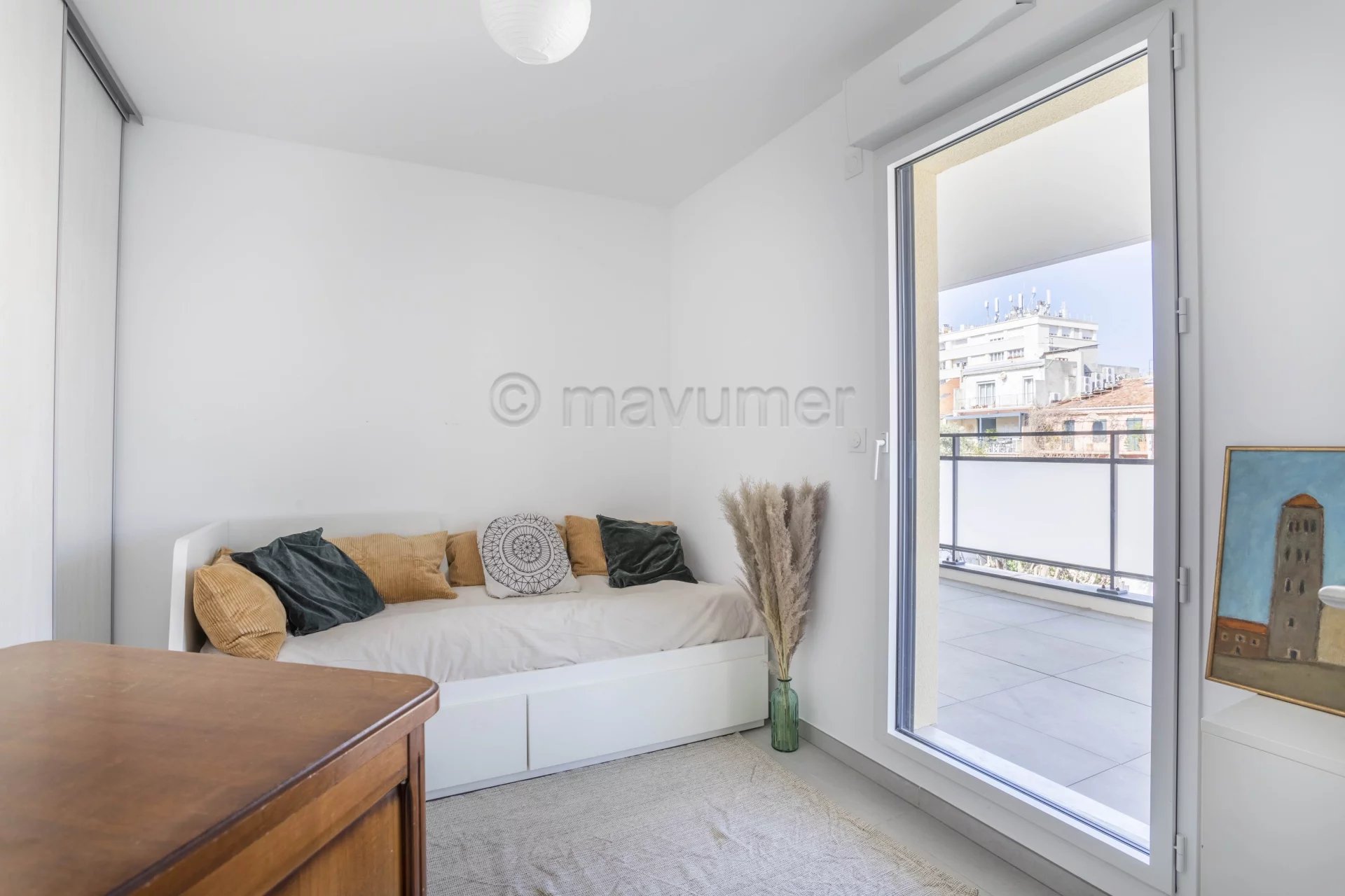 Appartement T4+ Terrasse de 140m² 13006 Marseille - VAUBAN