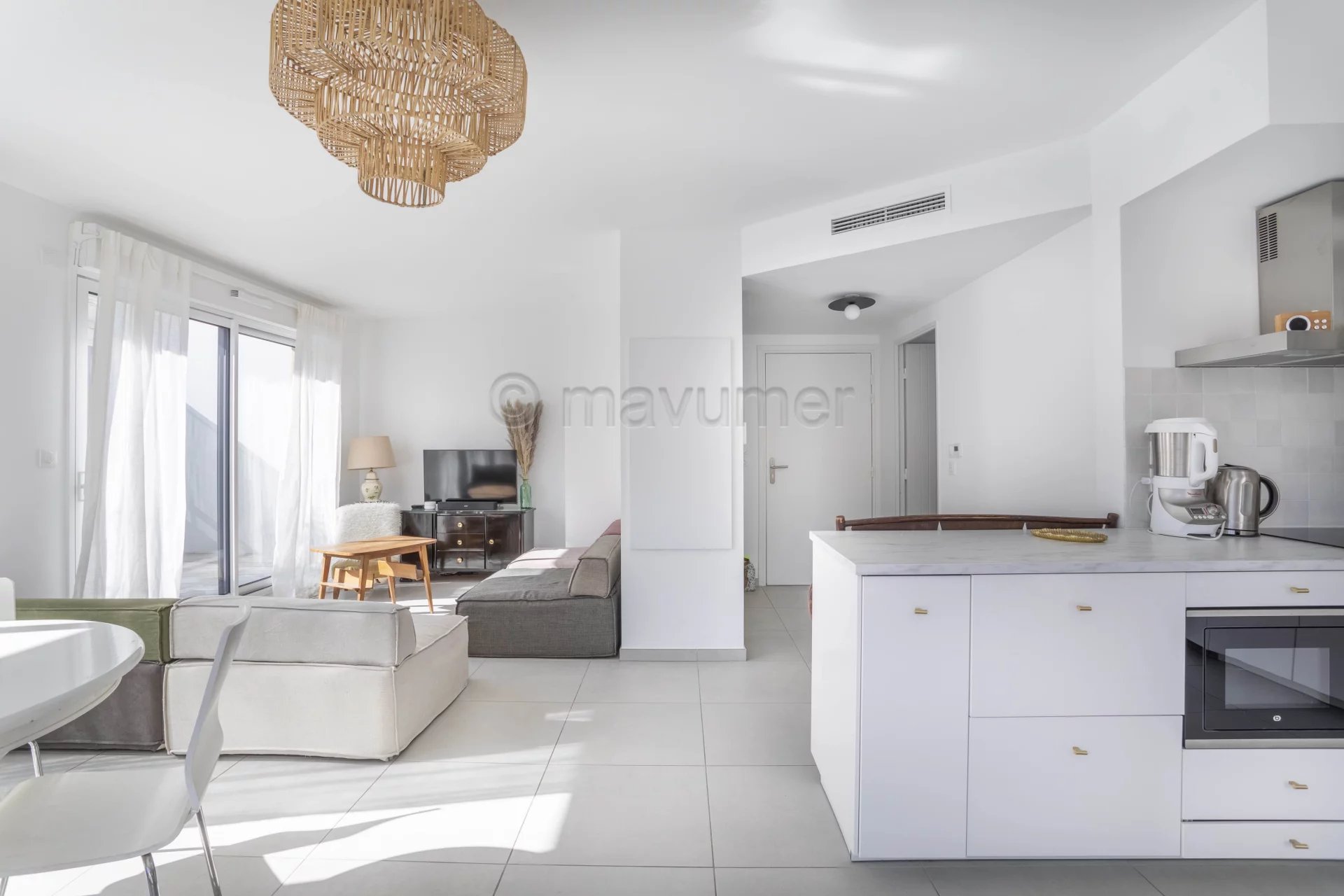 Appartement T4+ Terrasse de 140m² 13006 Marseille - VAUBAN