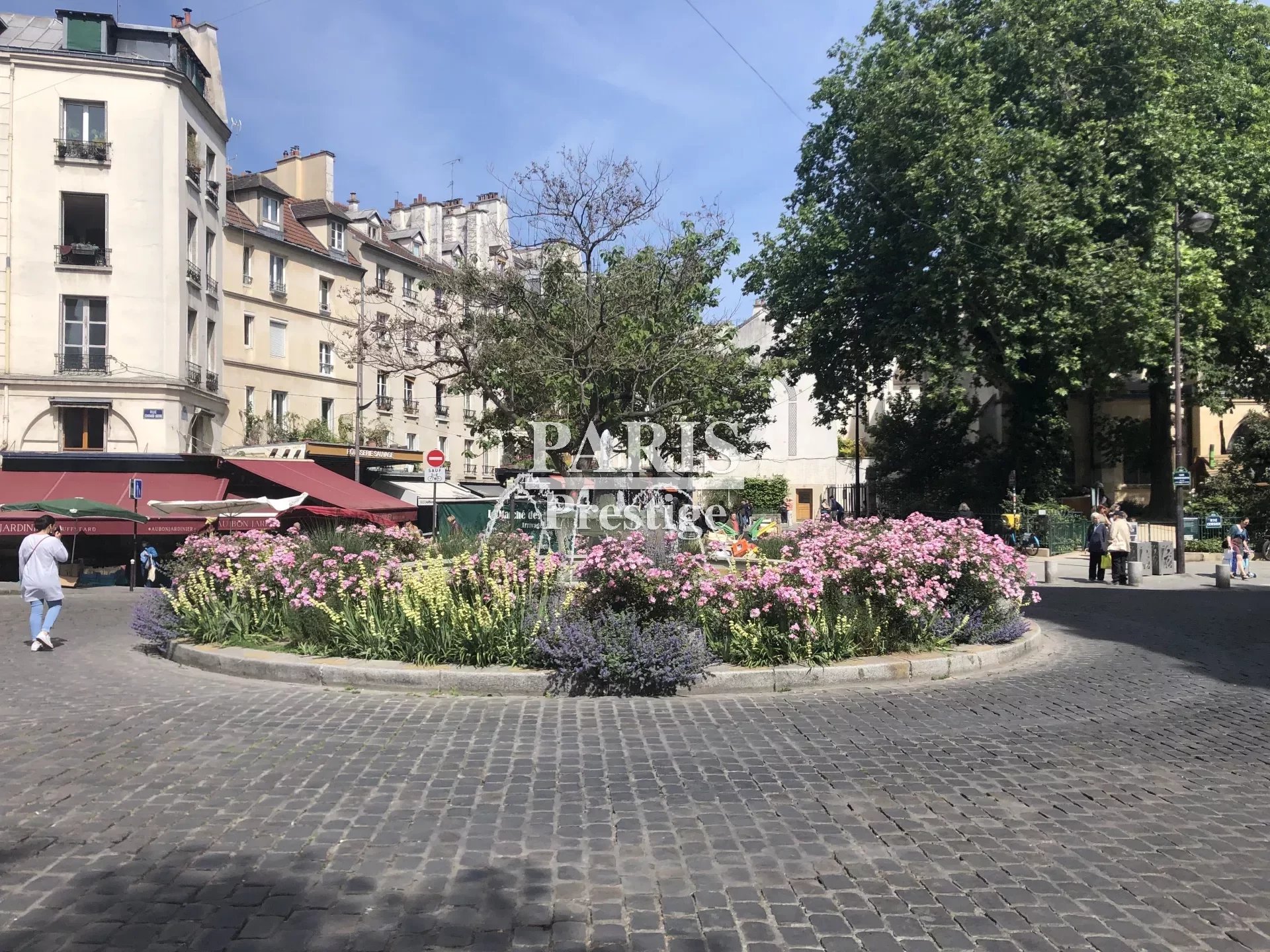 Monge / Saint Médard - Paris 5ème