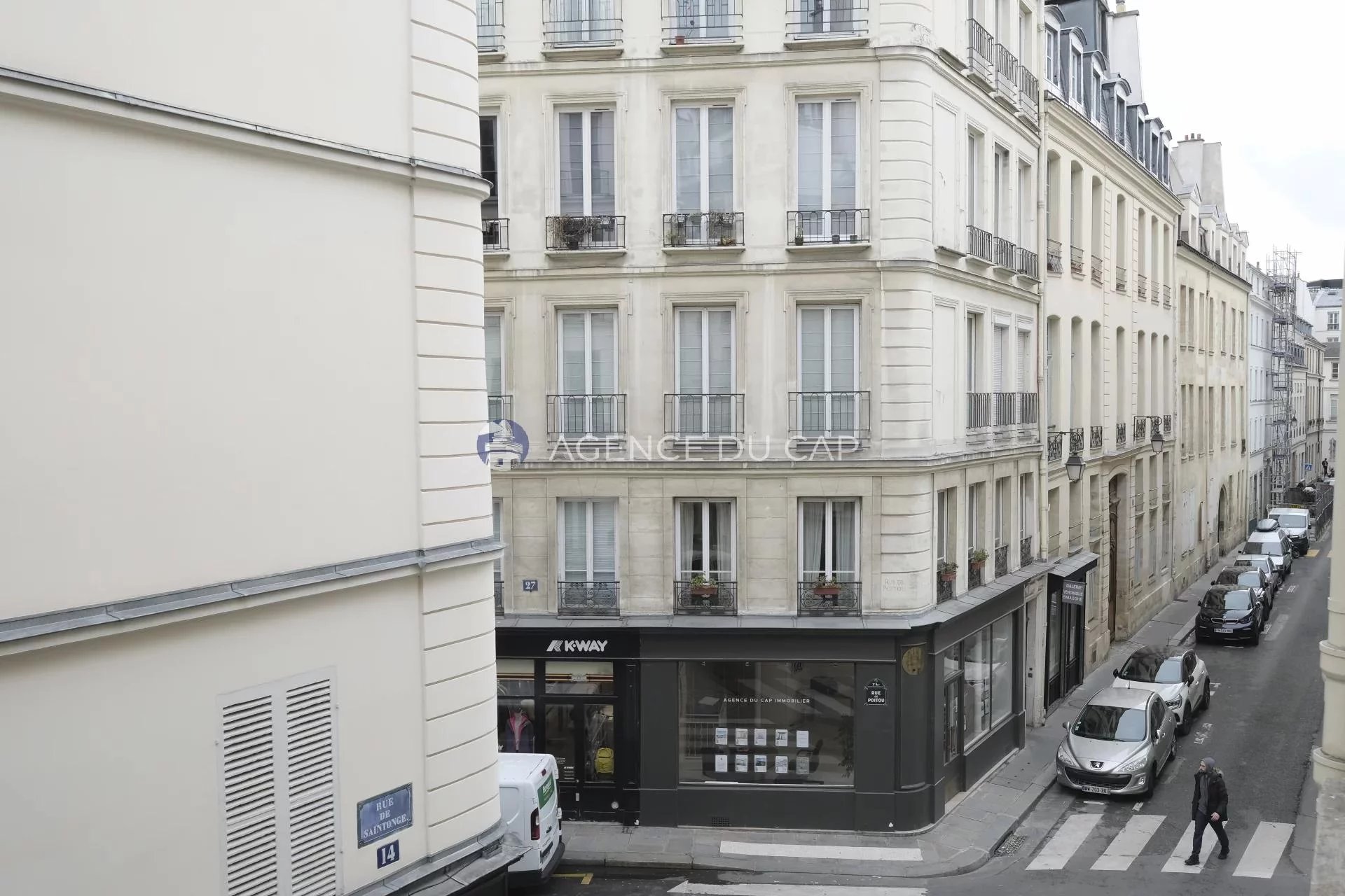 Sale Apartment - Paris 3rd (Paris 3ème)