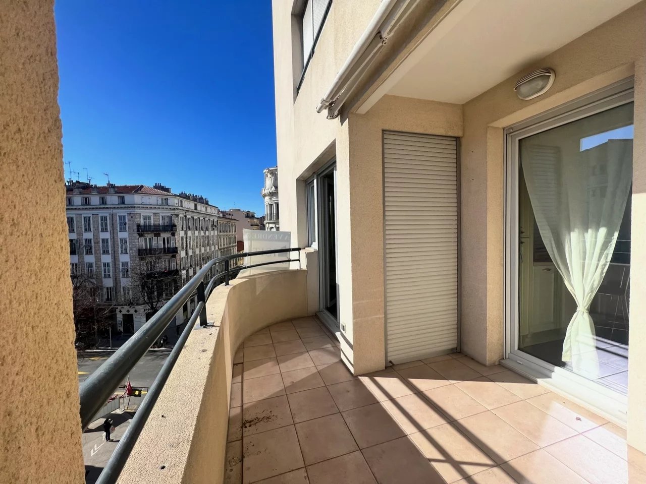 Vente Appartement 53m² 2 Pièces à Nice (06000) - Agence Valorimmo