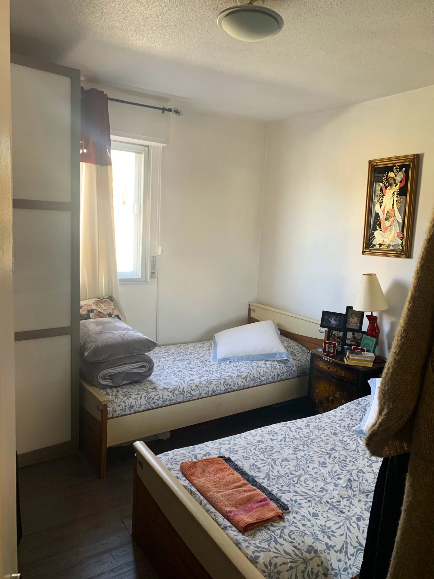 Vente Appartement - Nice Carras - Ferber