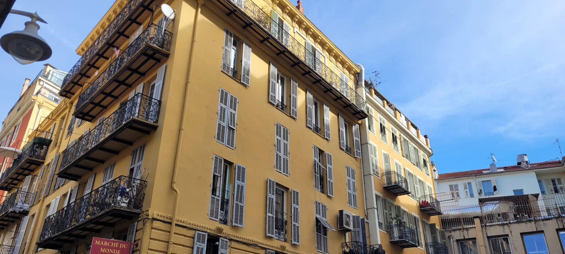 Sale Apartment - Nice Piétonne