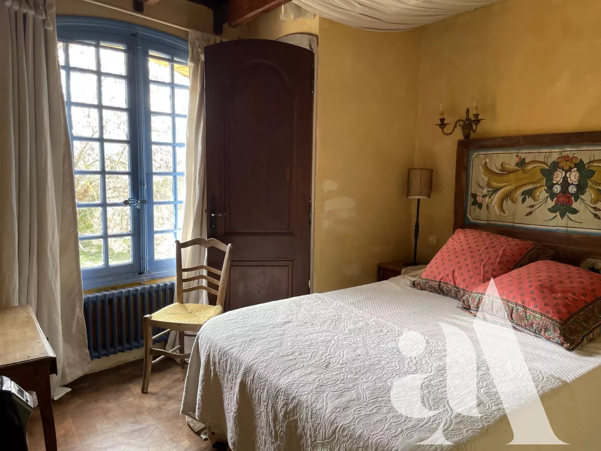 VILLAGE HOUSE WITH VIEW - MENERBES