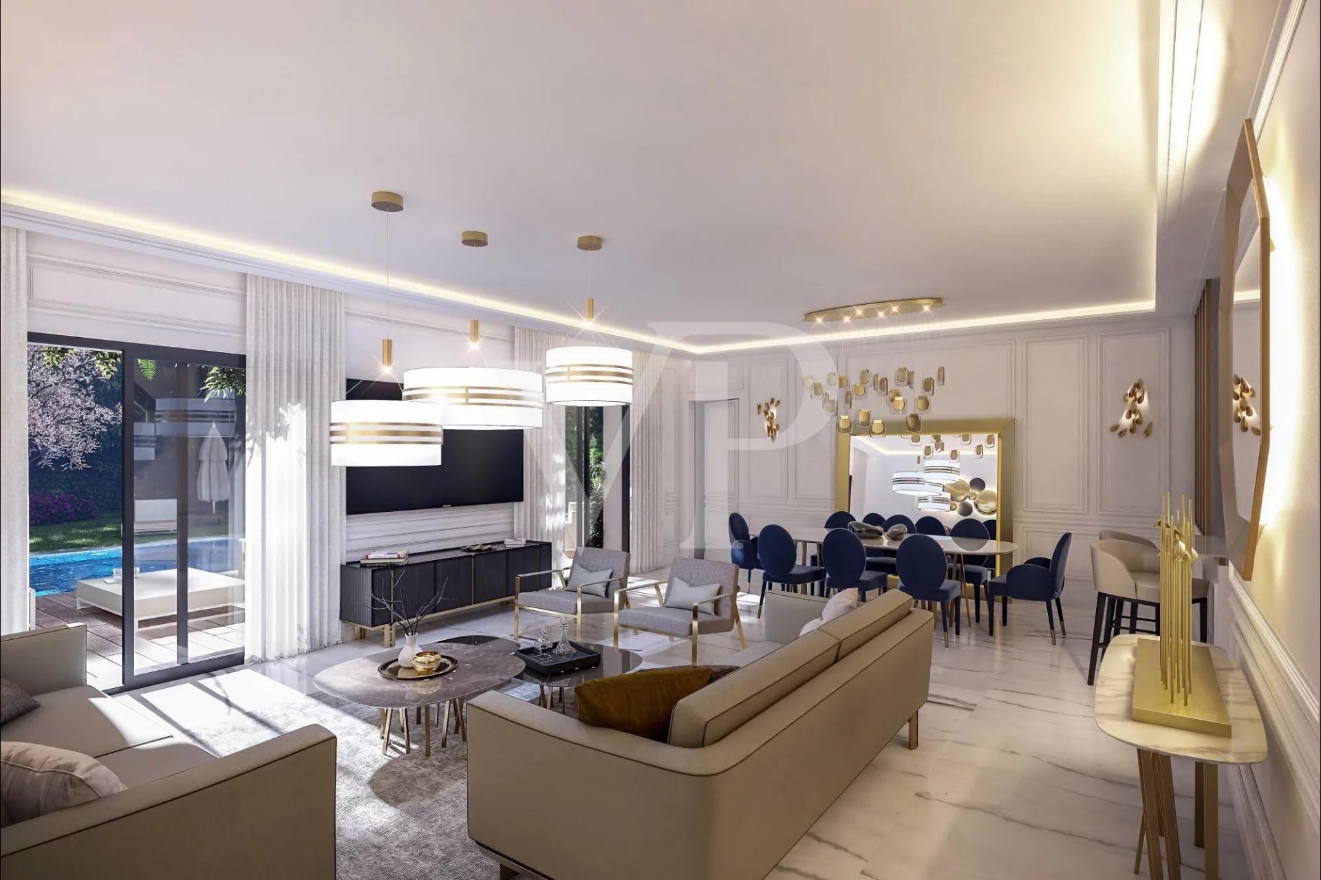 Luxury Apartment Project