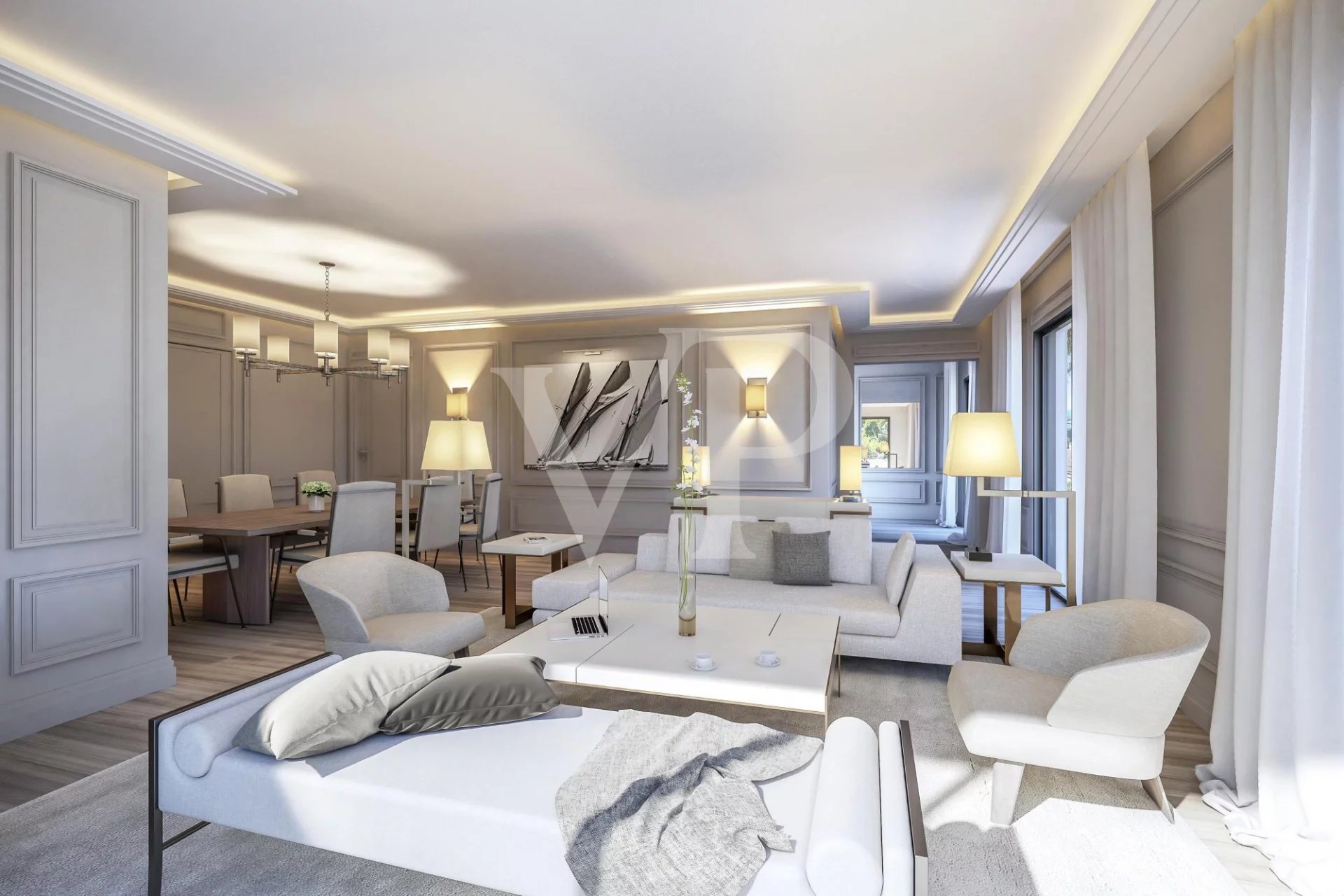 Luxury Apartment Project