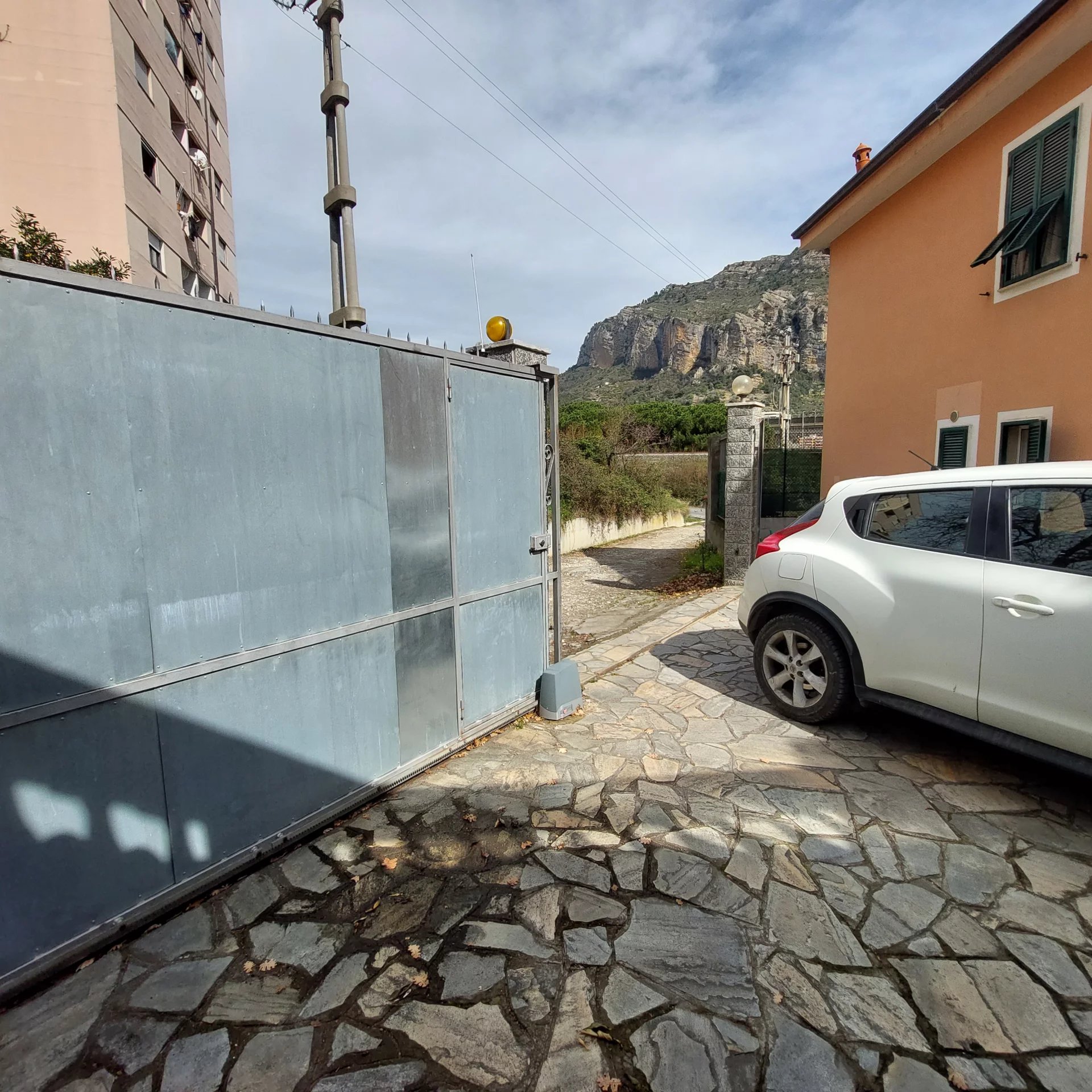 Vendita Appartamento in villa - Ventimiglia Bevera - Italia