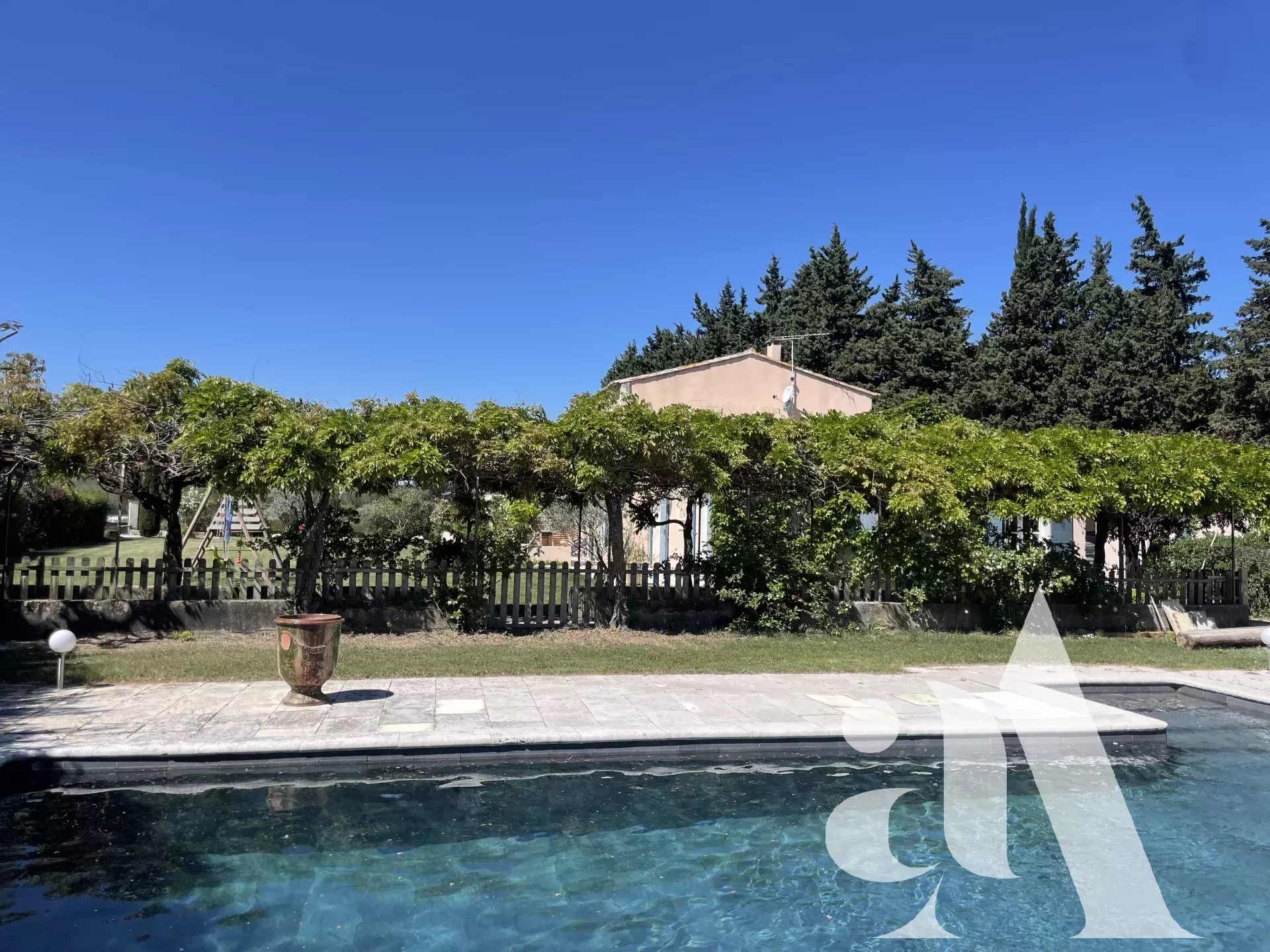 VILLA WITH POOL - CHEVAL BLANC