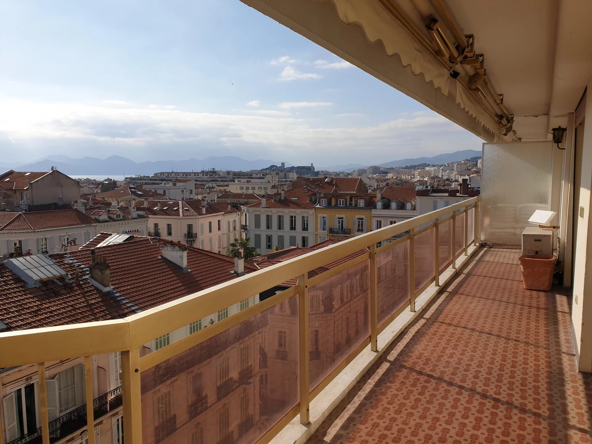 Rental Apartment - Cannes Centre