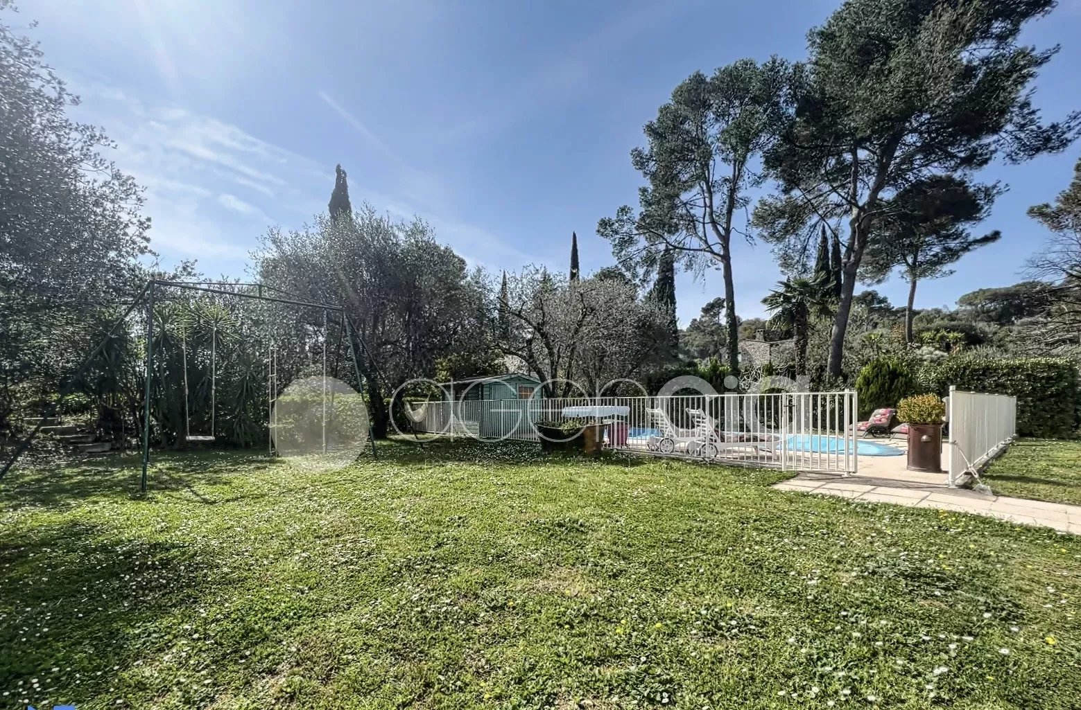 Charming House in Mougins