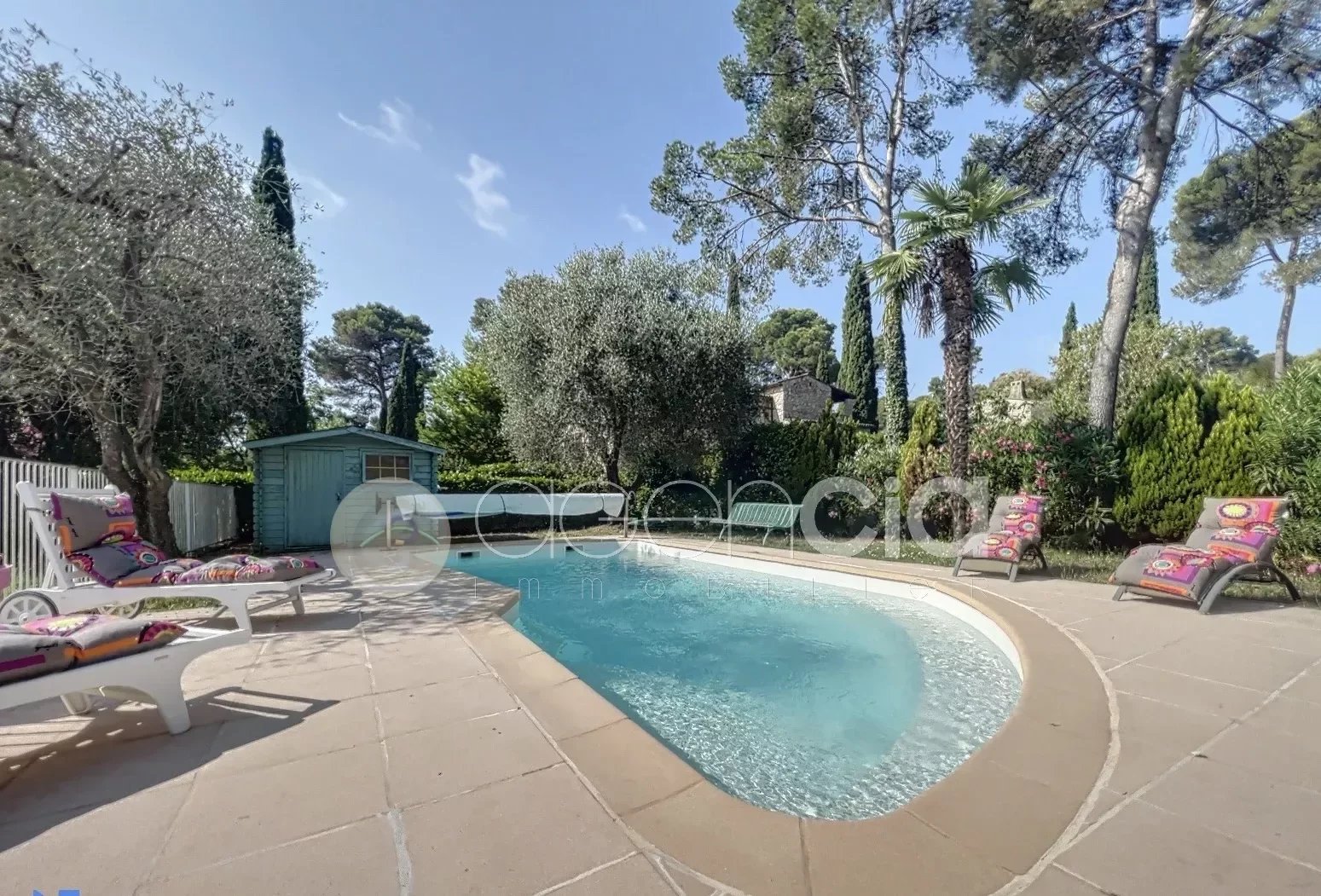 Maison Familiale - Mougins - Dépendance