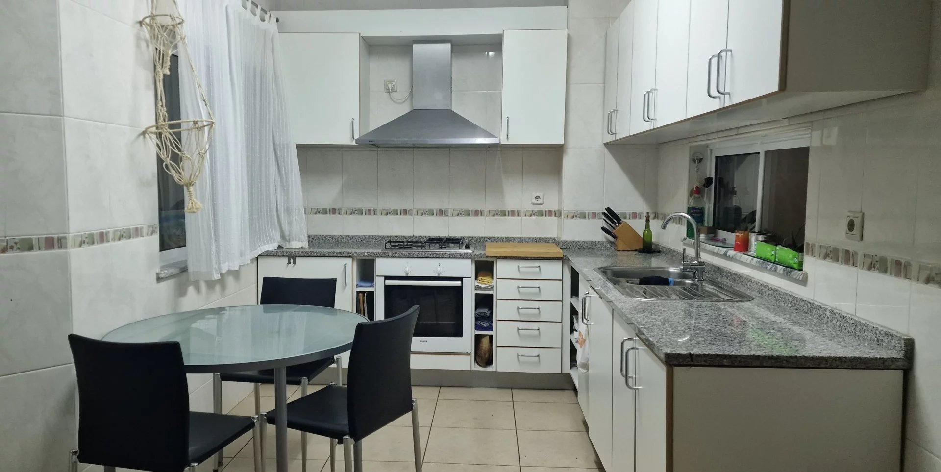Apartment for seasonal rental in Palmarejo Baixo