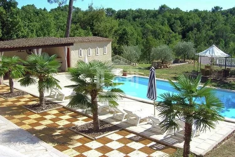 Seasonal rental Villa - Saint-Paul-en-Forêt