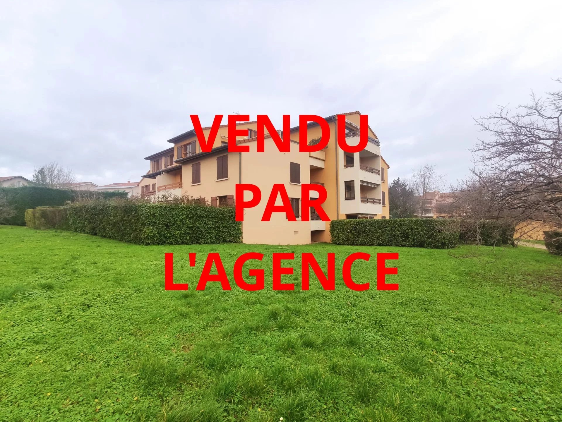 Sale Apartment - Saint-Genis-Laval