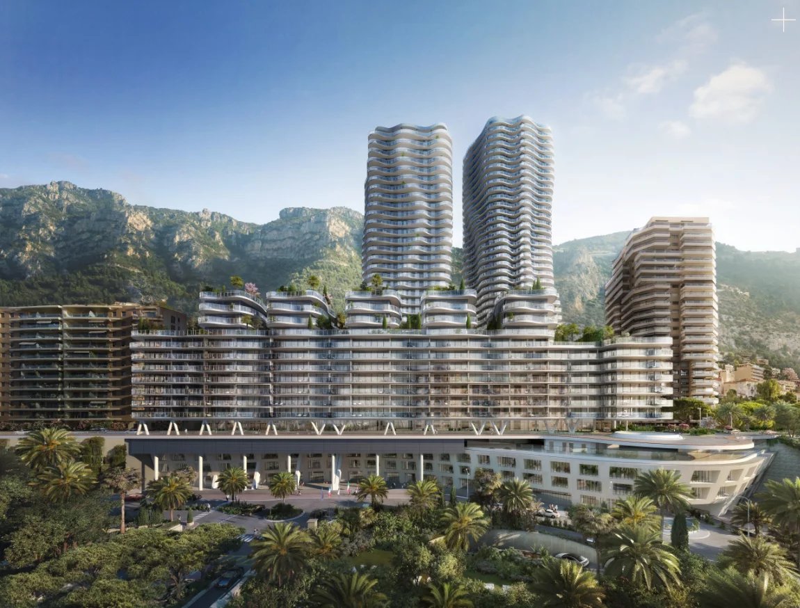 Development Apartment Monaco Larvotto