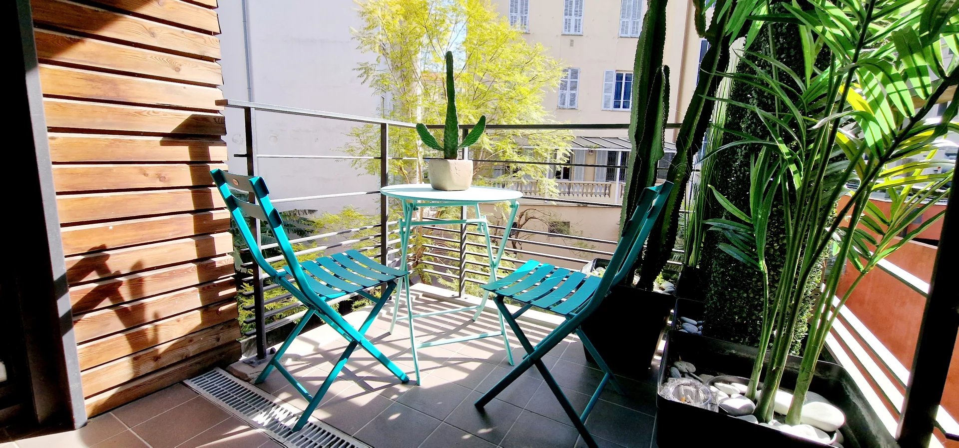 Vente Appartement 53m² 3 Pièces à Nice (06000) - Agence De La Côte