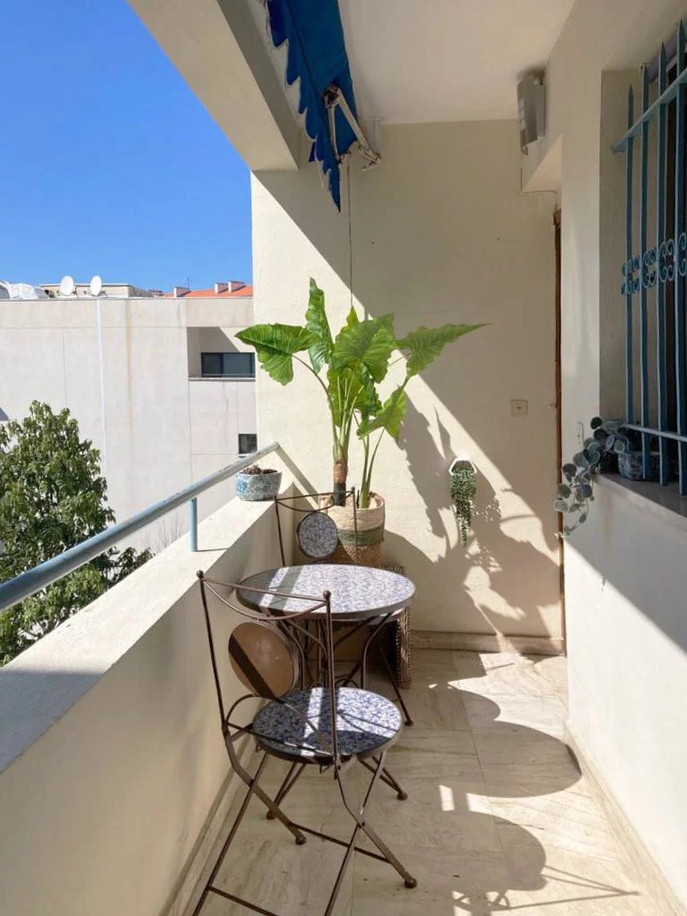 Antibes town center 1/2 bedrooms apartment of  of 65 sqm