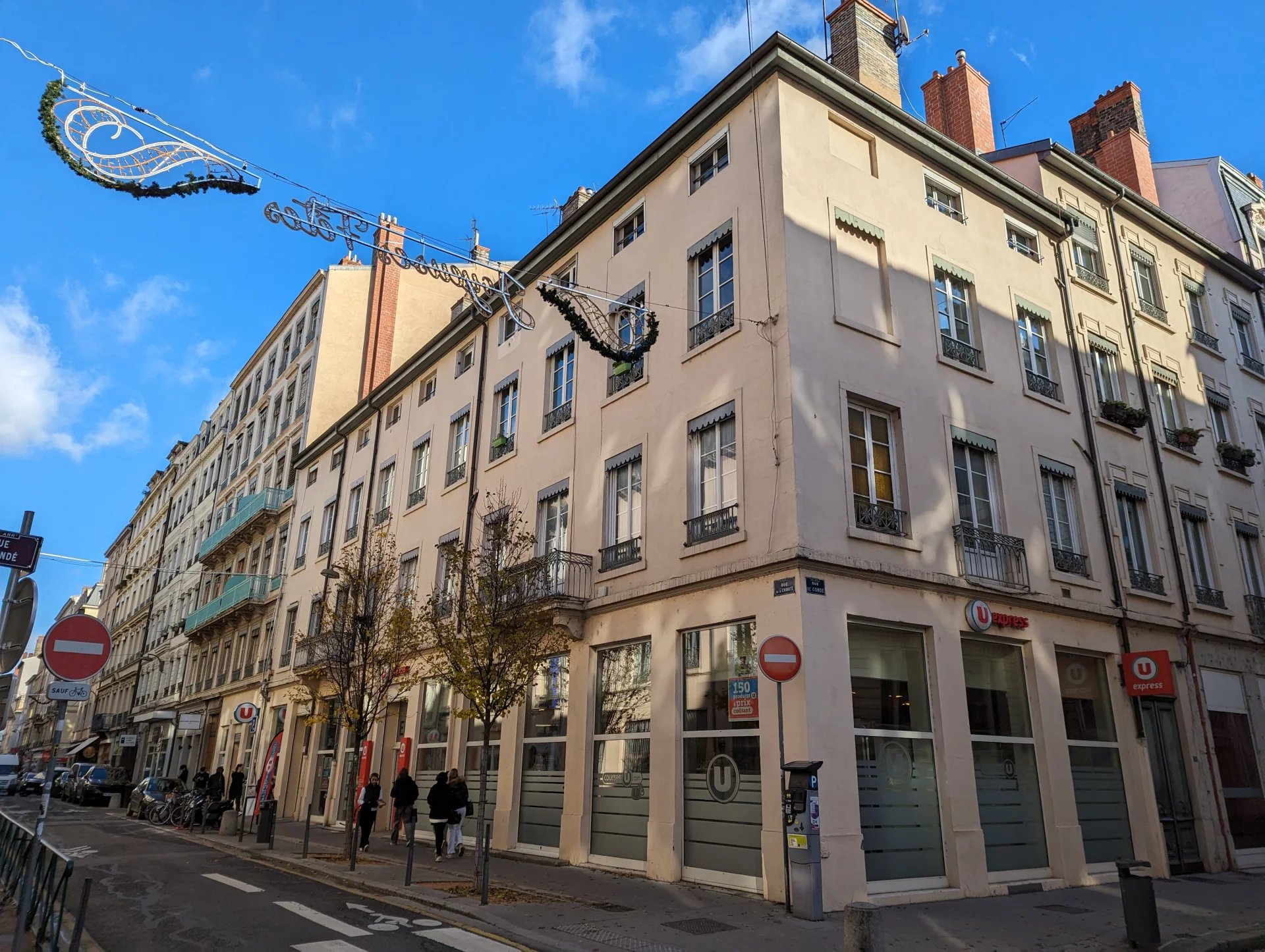 Sale Apartment - Lyon 2ème