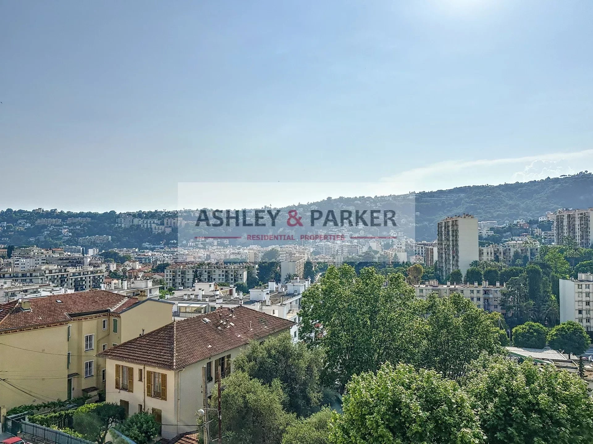 Vente Appartement 66m² 2 Pièces à Nice (06200) - Ashley & Parker