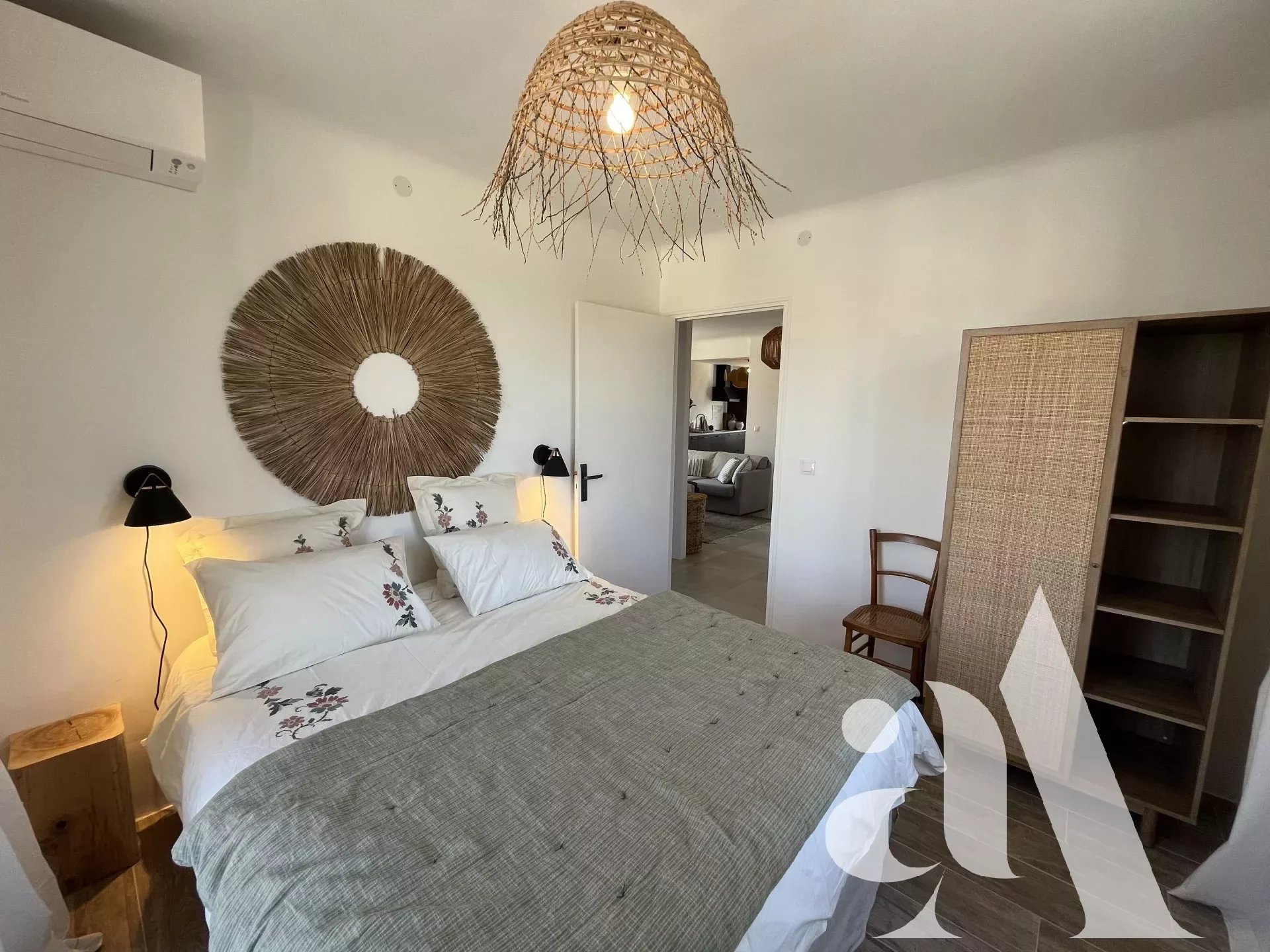 LA MAISON DE LA COMBETTE – Saint-Rémy-de-Provence – Alpilles – 3 bedrooms – 6 people