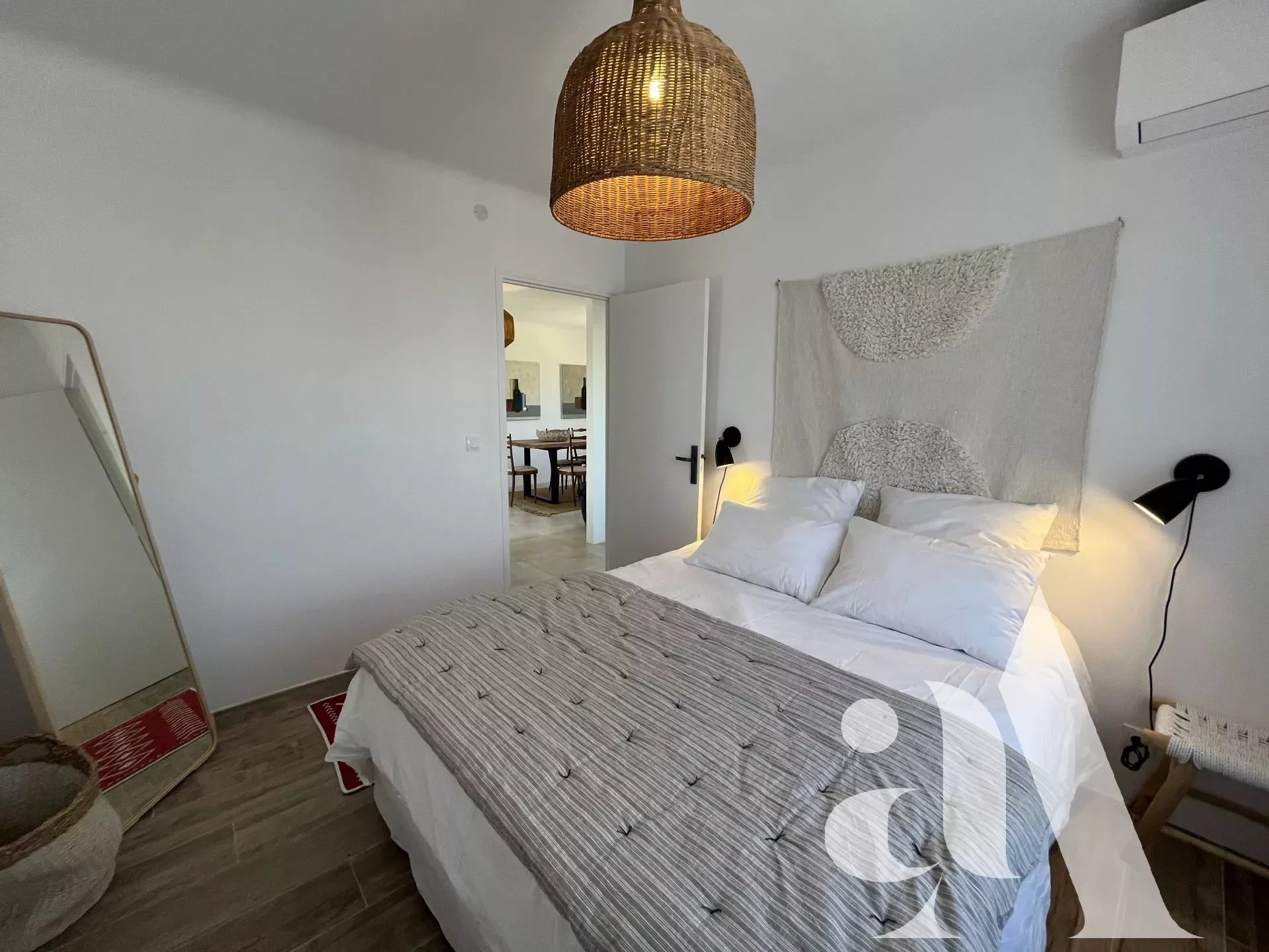 LA MAISON DE LA COMBETTE – Saint-Rémy-de-Provence – Alpilles – 3 bedrooms – 6 people