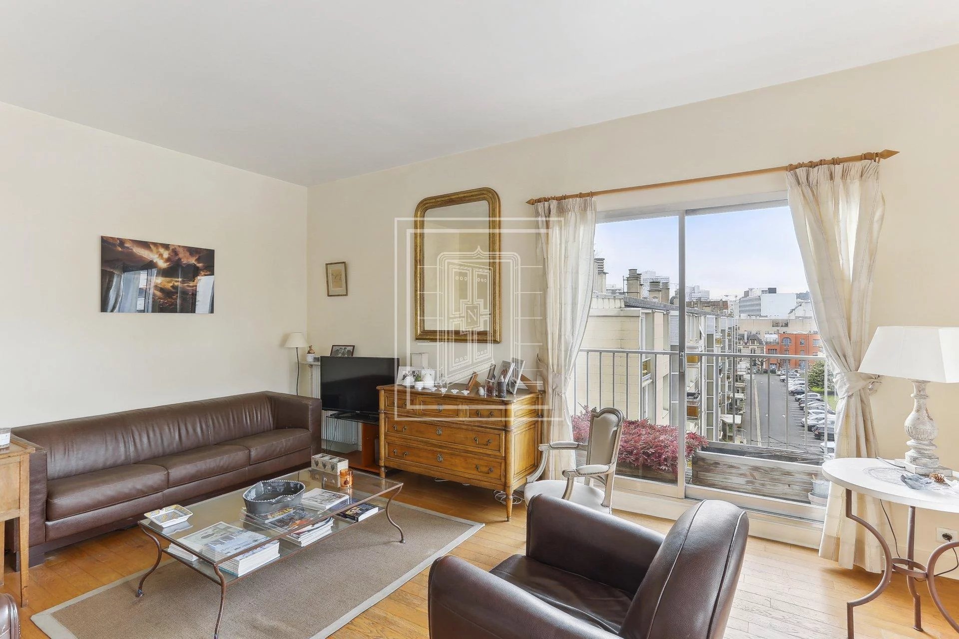 Appartement 5 chambres rue de Sèvres / Boulogne