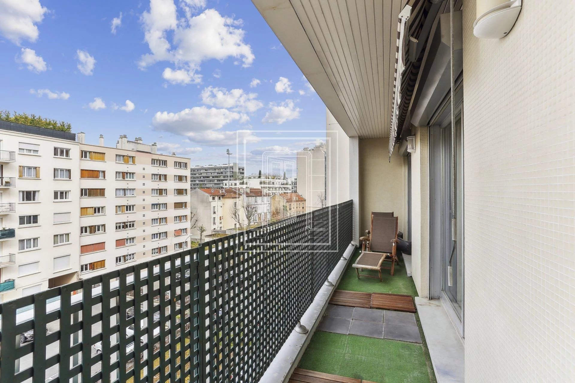 Appartement 5 chambres rue de Sèvres / Boulogne