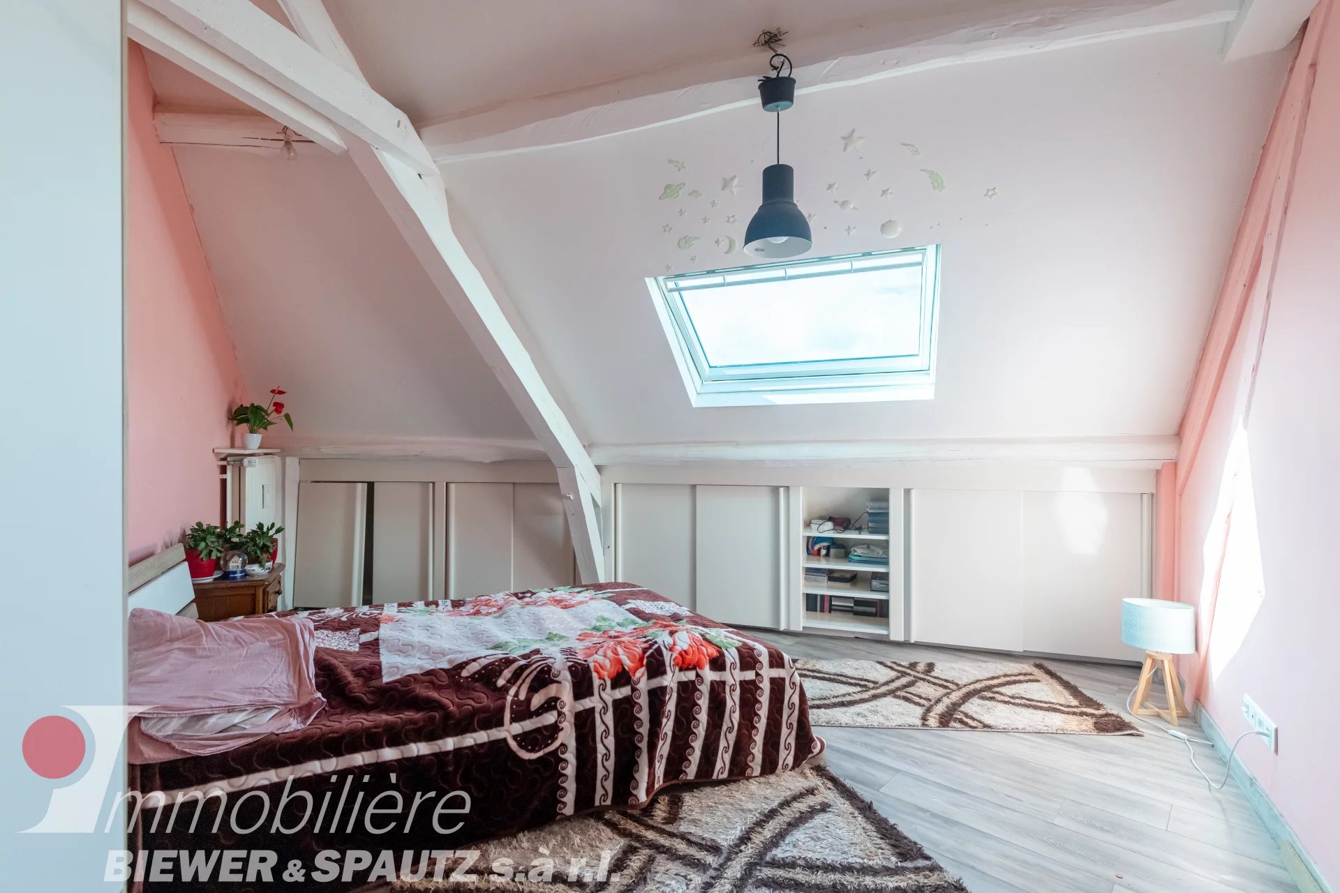 FOR SALE - 1 bedroom flat in Echternach